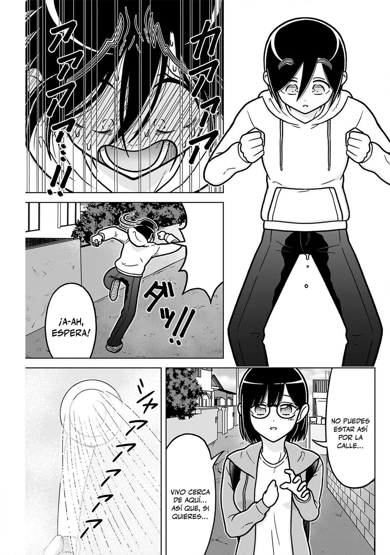 Kimi no koto ga Dai Dai Dai Dai Daisuki na 100-nin no Kanojo Capitulo 248.5 página 16