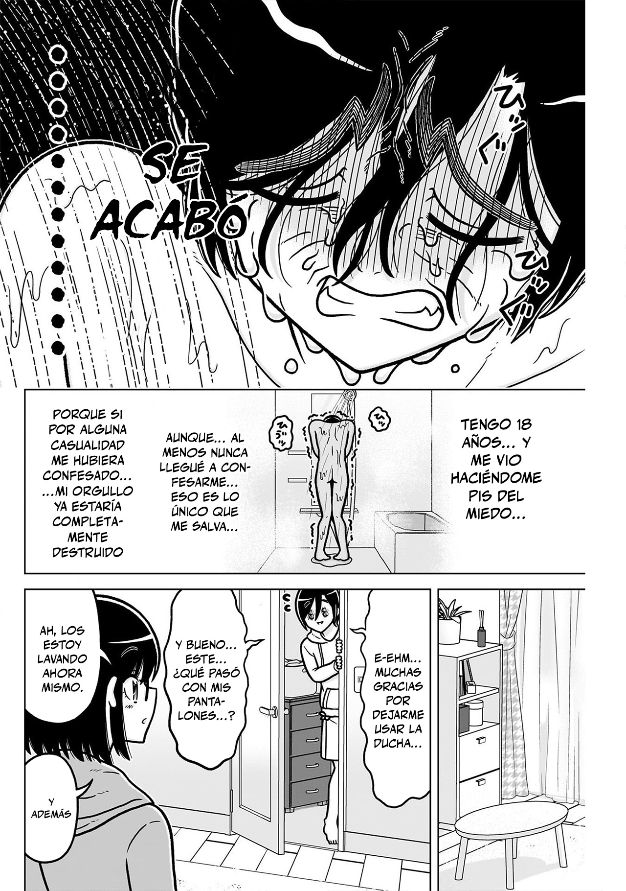 Kimi no koto ga Dai Dai Dai Dai Daisuki na 100-nin no Kanojo Capitulo 248.5 página 17