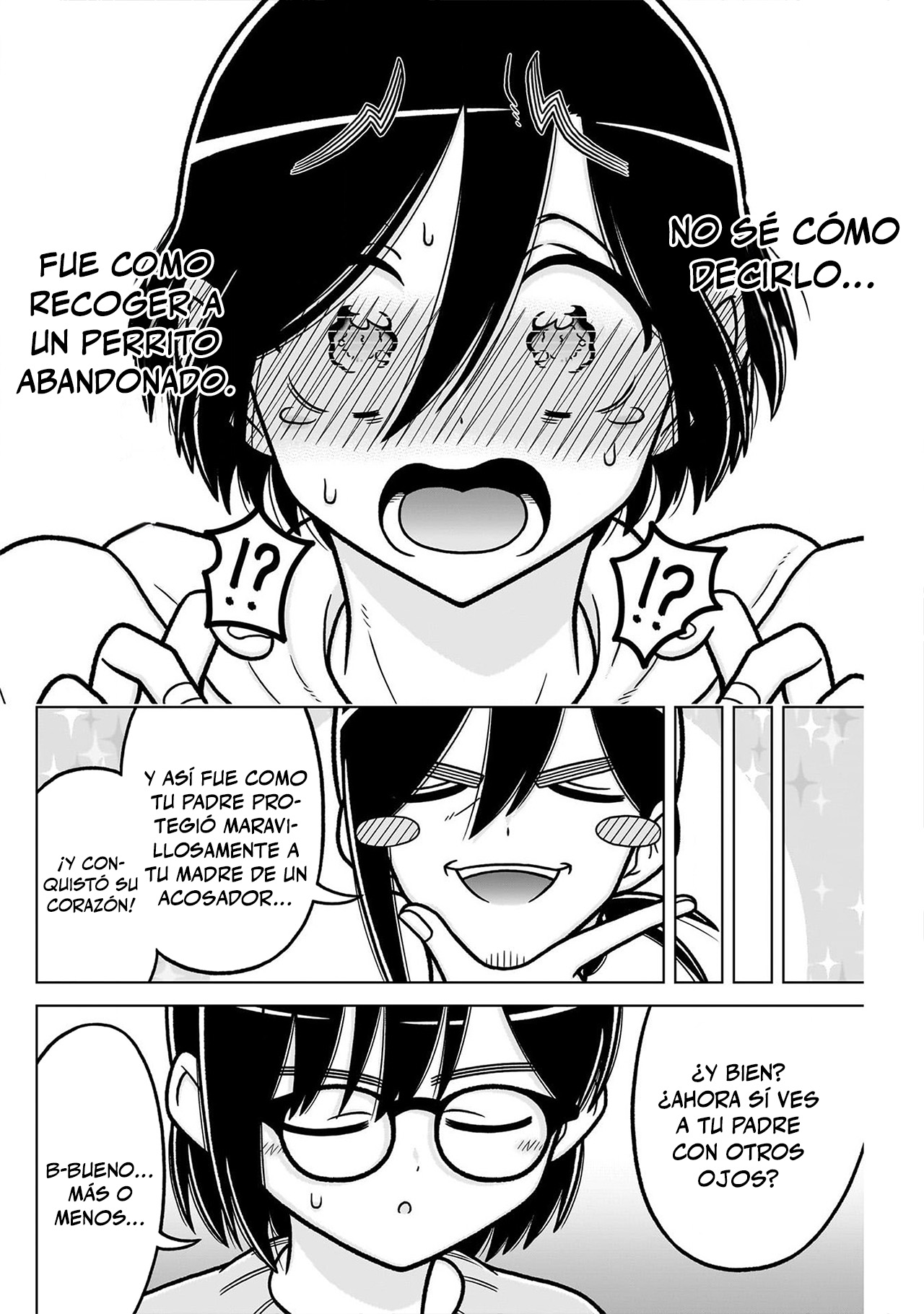 Kimi no koto ga Dai Dai Dai Dai Daisuki na 100-nin no Kanojo Capitulo 248.5 página 19