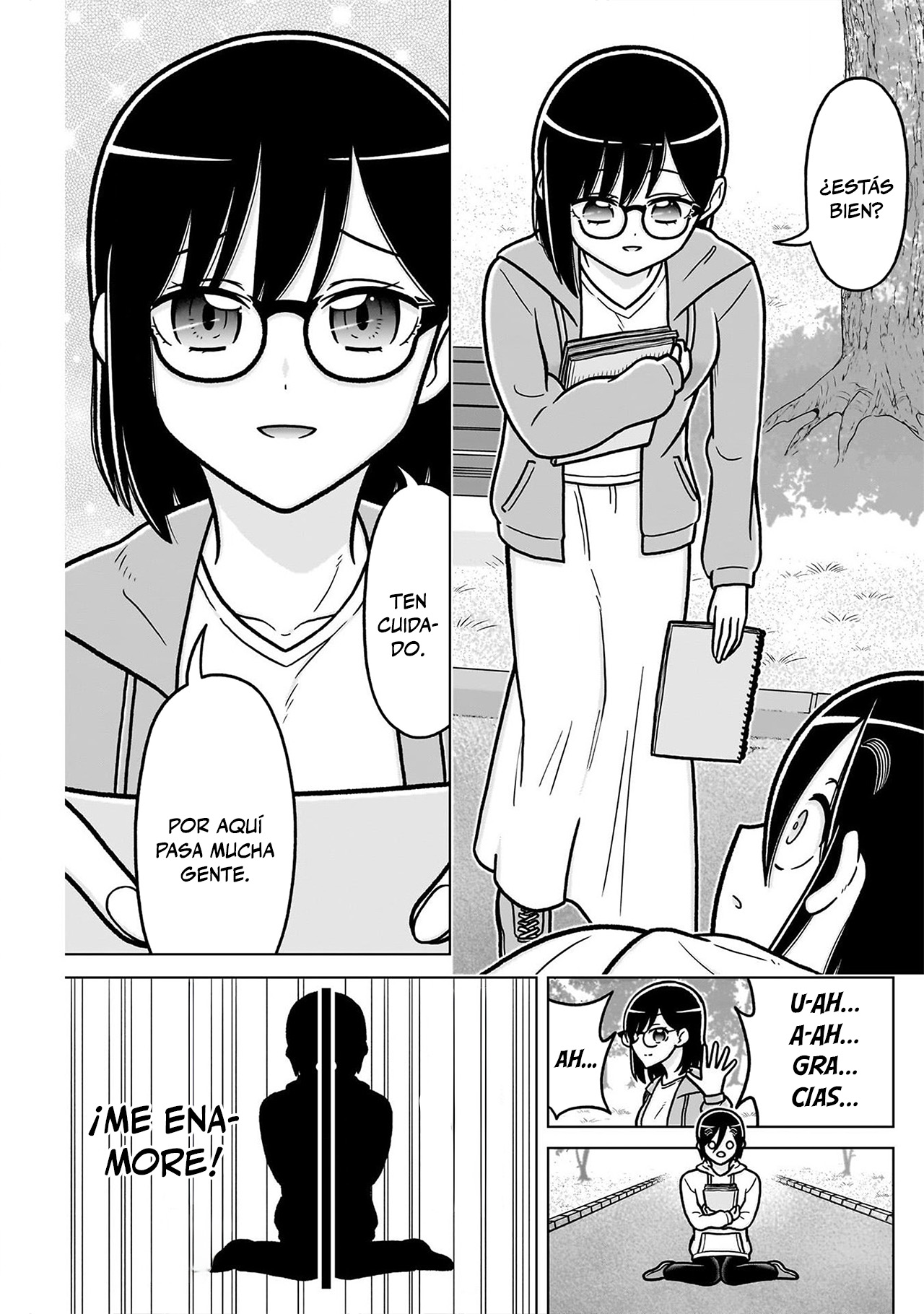 Kimi no koto ga Dai Dai Dai Dai Daisuki na 100-nin no Kanojo Capitulo 248.5 página 3