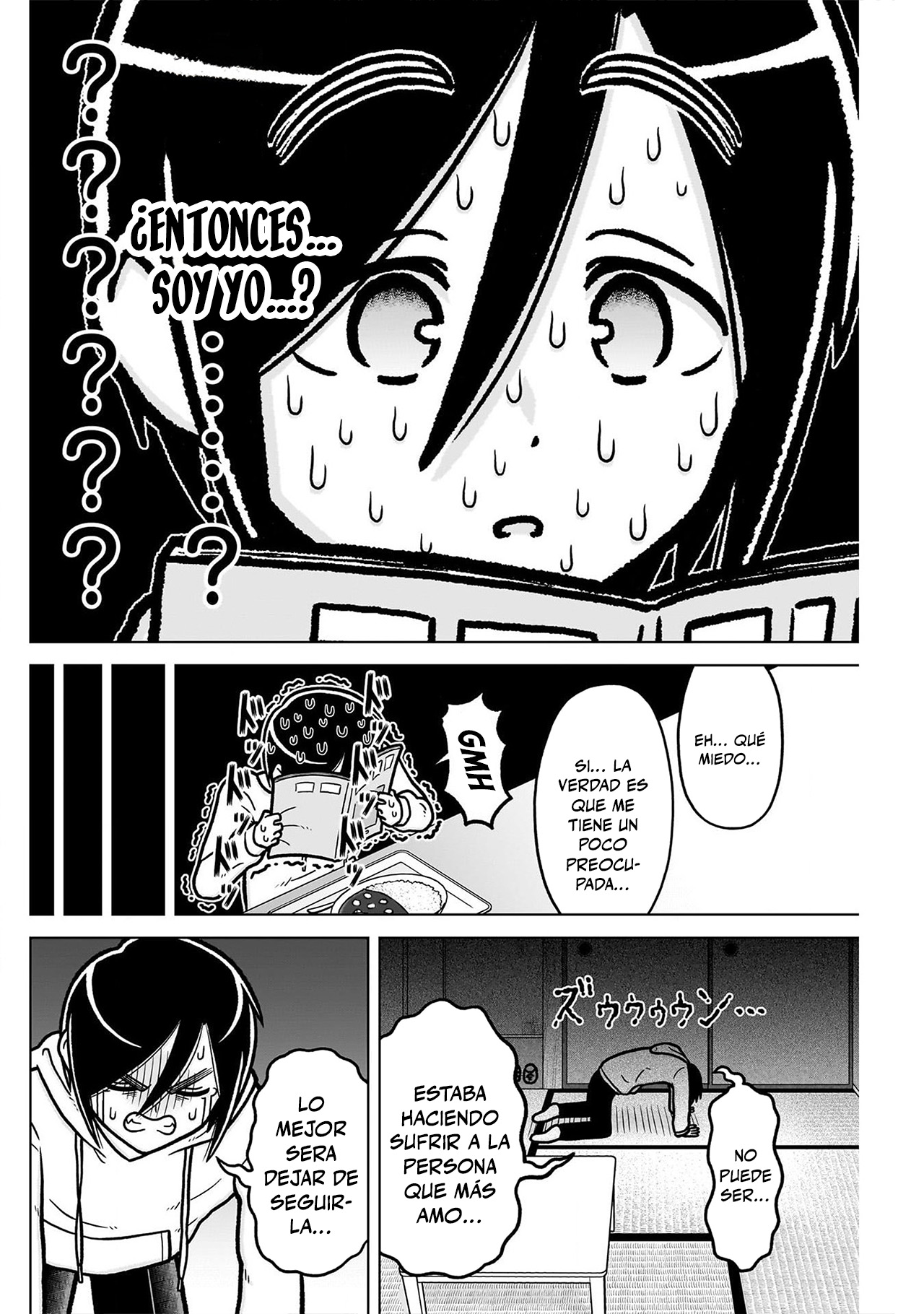 Kimi no koto ga Dai Dai Dai Dai Daisuki na 100-nin no Kanojo Capitulo 248.5 página 6