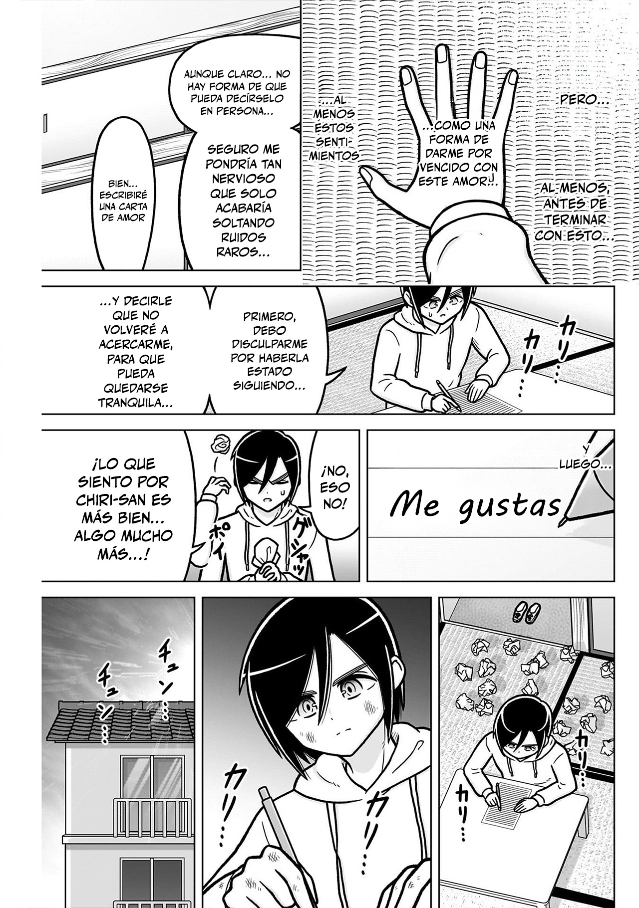 Kimi no koto ga Dai Dai Dai Dai Daisuki na 100-nin no Kanojo Capitulo 248.5 página 7