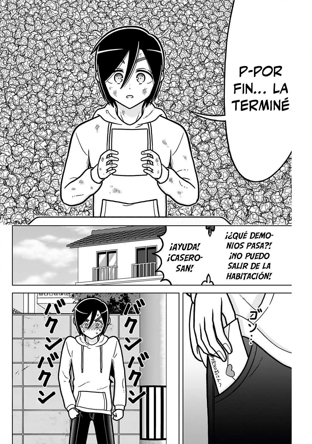 Kimi no koto ga Dai Dai Dai Dai Daisuki na 100-nin no Kanojo Capitulo 248.5 página 8
