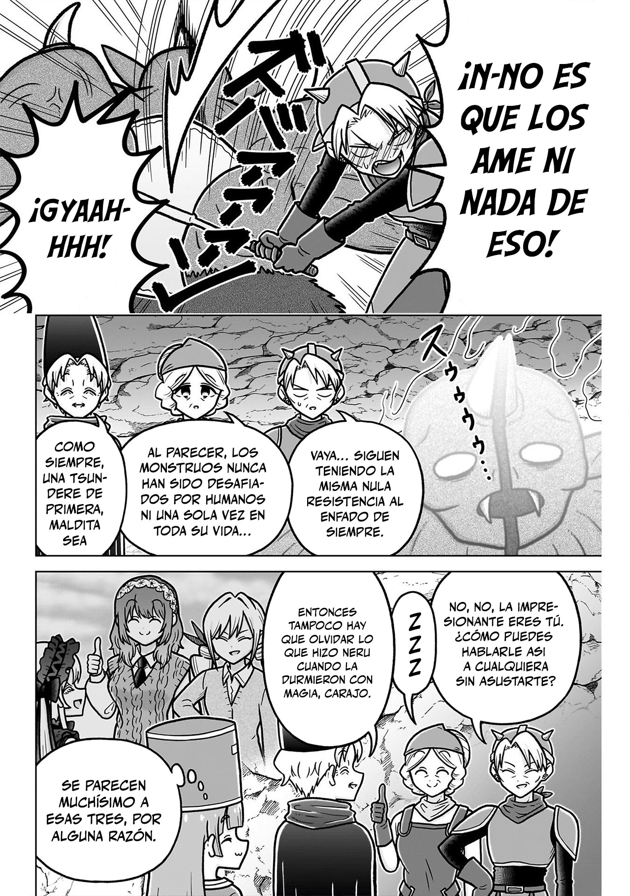 Kimi no koto ga Dai Dai Dai Dai Daisuki na 100-nin no Kanojo Capitulo 248.6 página 10