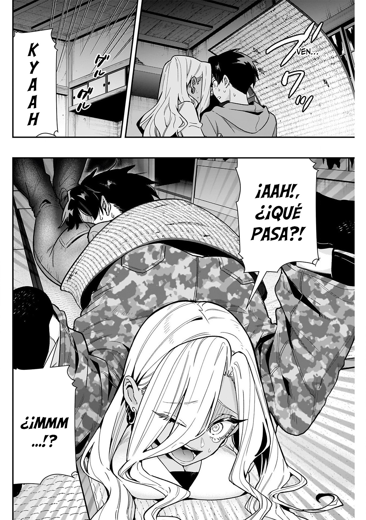 Kimi no koto ga Dai Dai Dai Dai Daisuki na 100-nin no Kanojo Capitulo 248 página 10