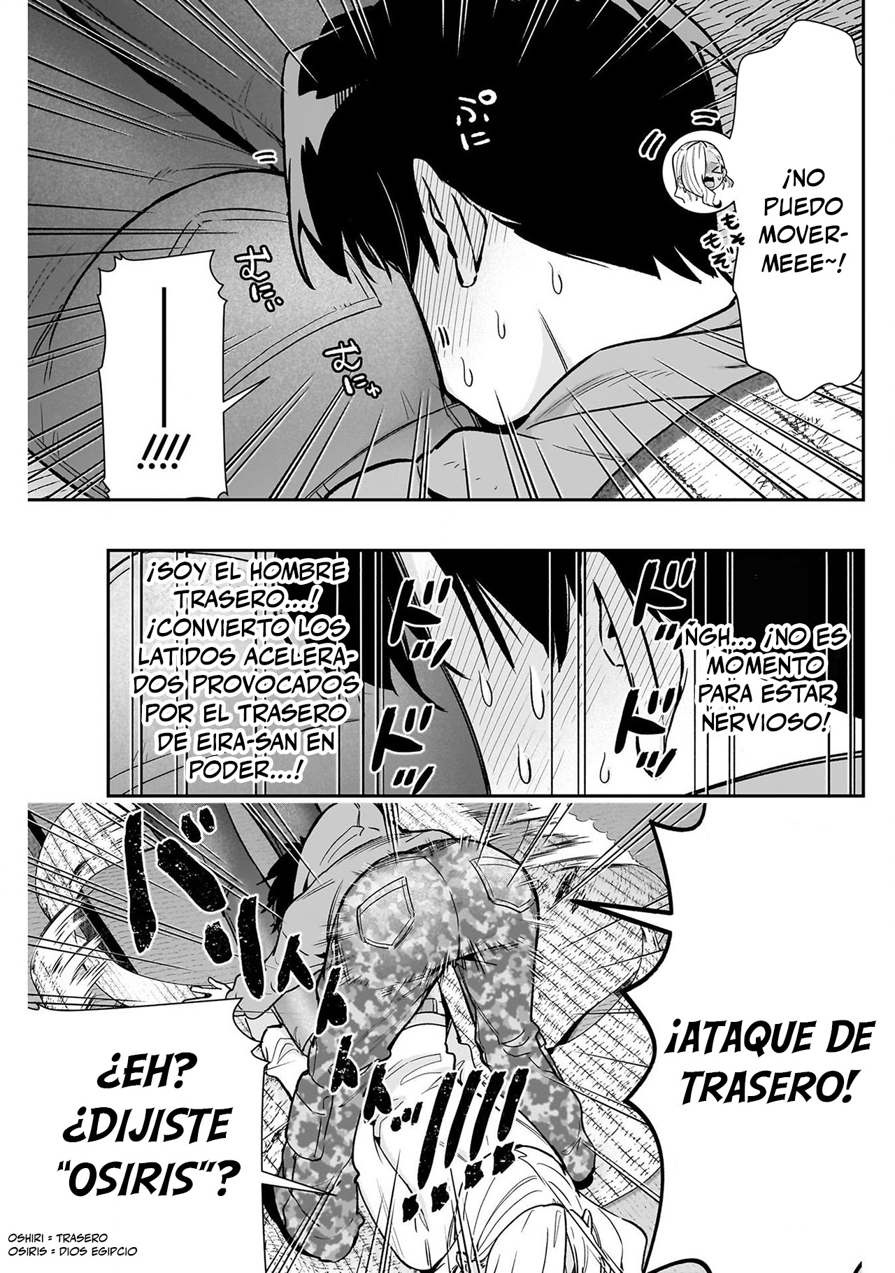 Kimi no koto ga Dai Dai Dai Dai Daisuki na 100-nin no Kanojo Capitulo 248 página 11