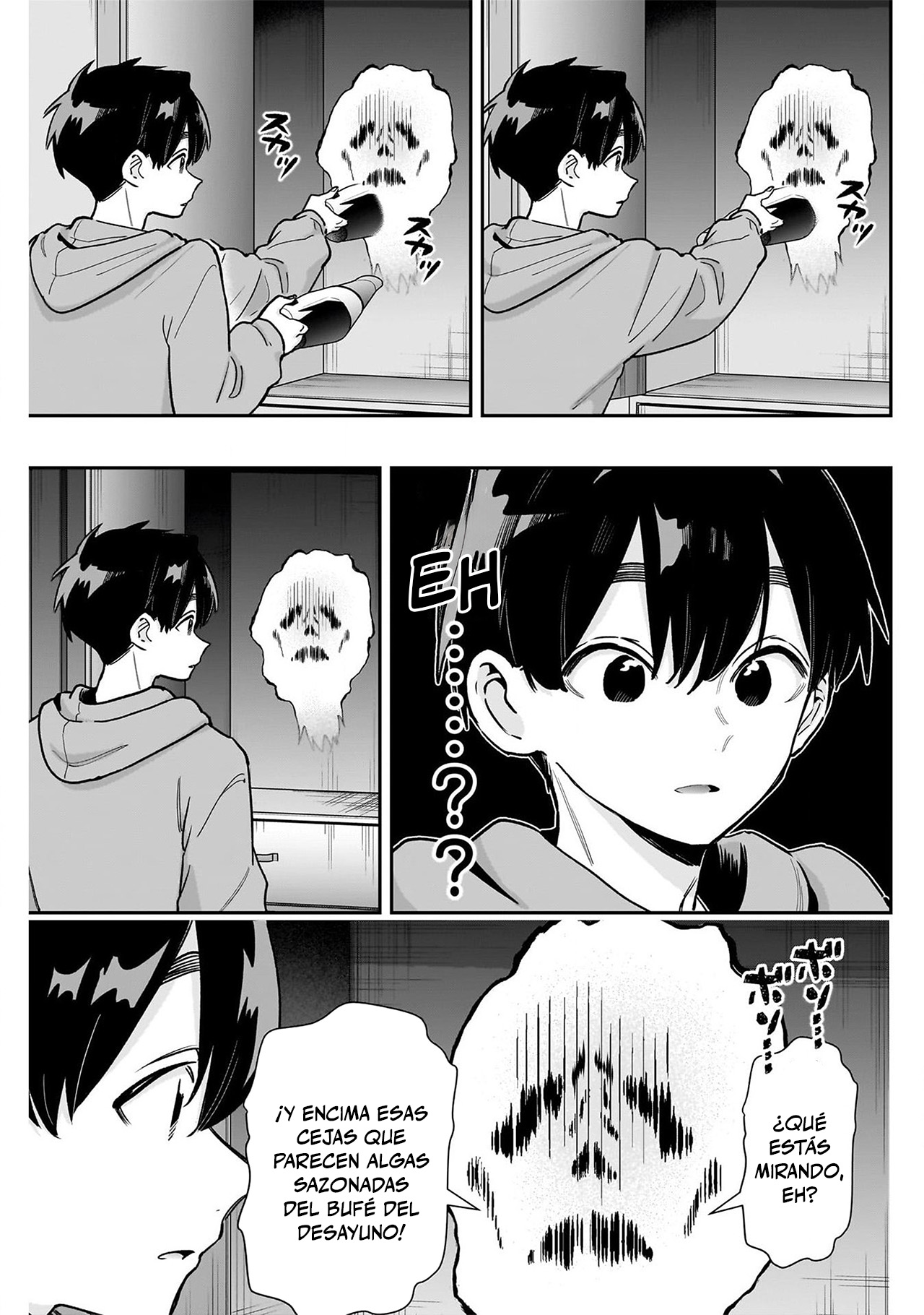 Kimi no koto ga Dai Dai Dai Dai Daisuki na 100-nin no Kanojo Capitulo 248 página 5