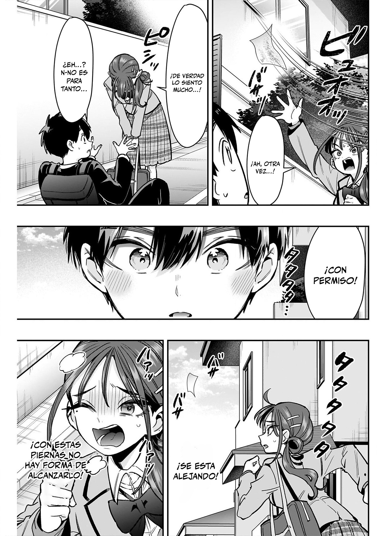 Kimi no koto ga Dai Dai Dai Dai Daisuki na 100-nin no Kanojo Capitulo 249 página 10