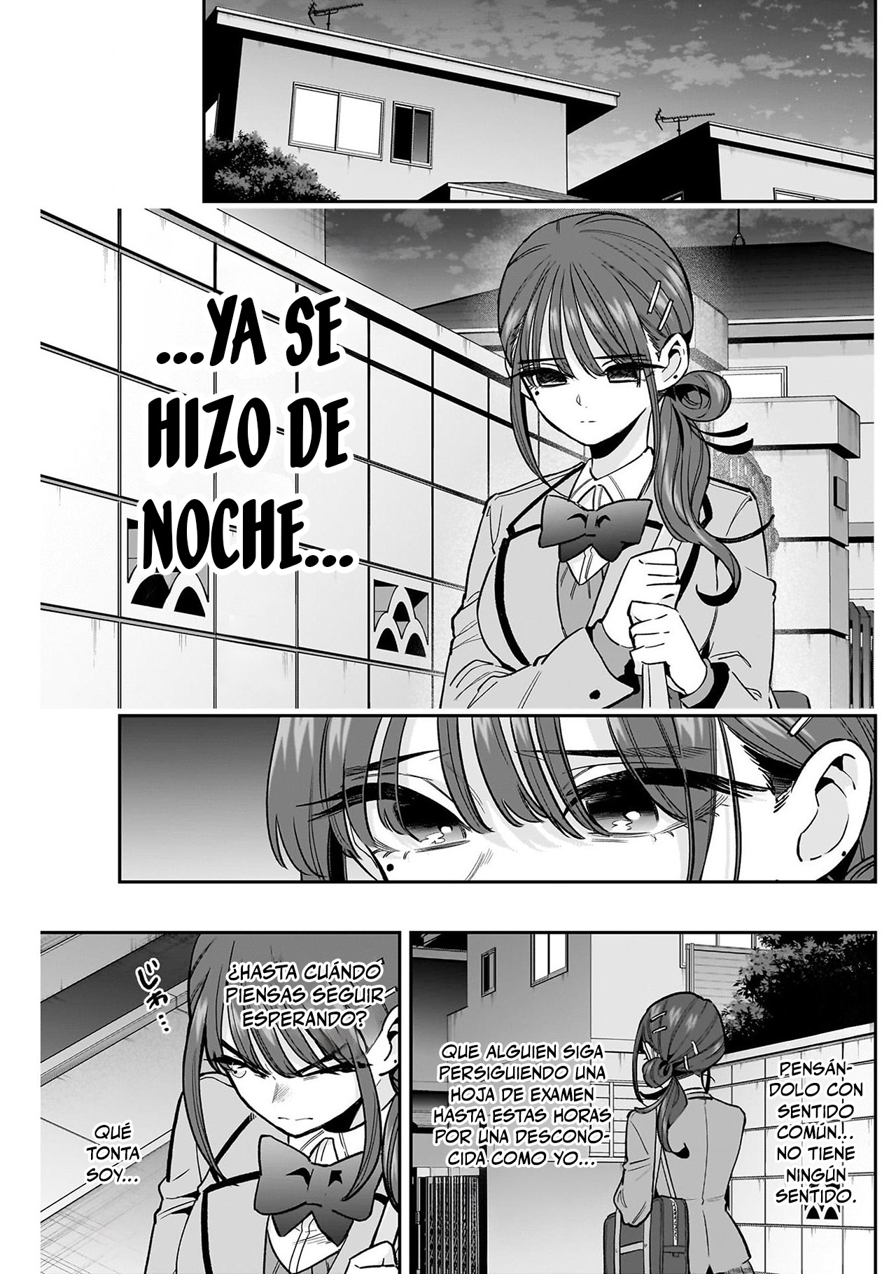 Kimi no koto ga Dai Dai Dai Dai Daisuki na 100-nin no Kanojo Capitulo 249 página 12