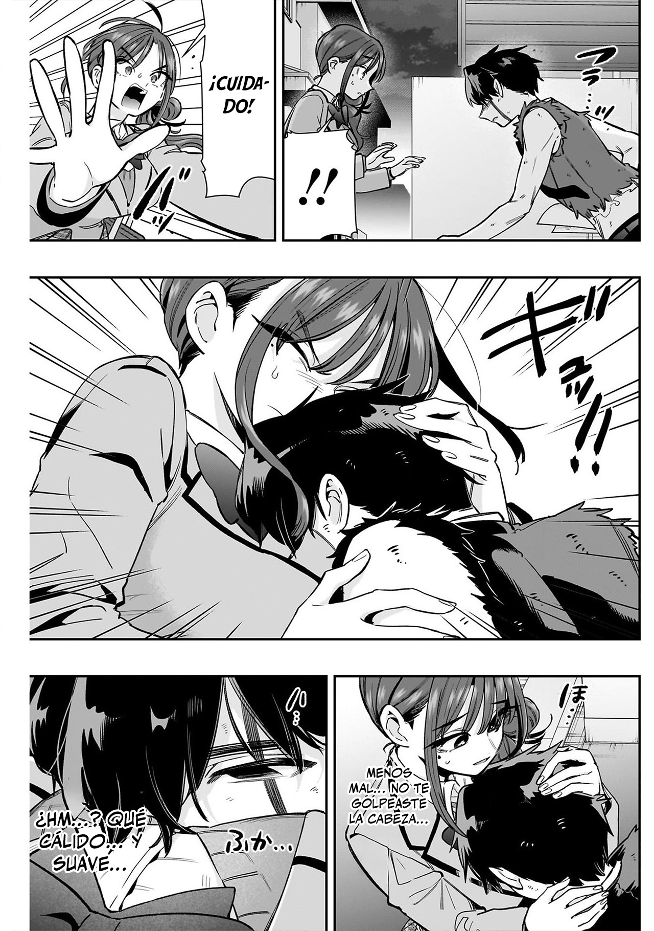 Kimi no koto ga Dai Dai Dai Dai Daisuki na 100-nin no Kanojo Capitulo 249 página 14