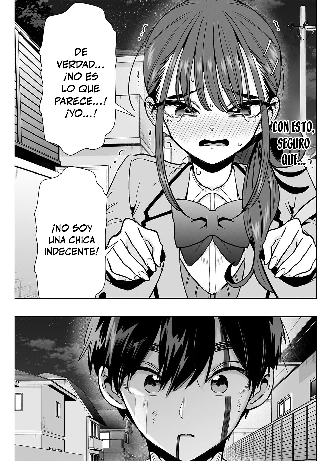 Kimi no koto ga Dai Dai Dai Dai Daisuki na 100-nin no Kanojo Capitulo 249 página 16