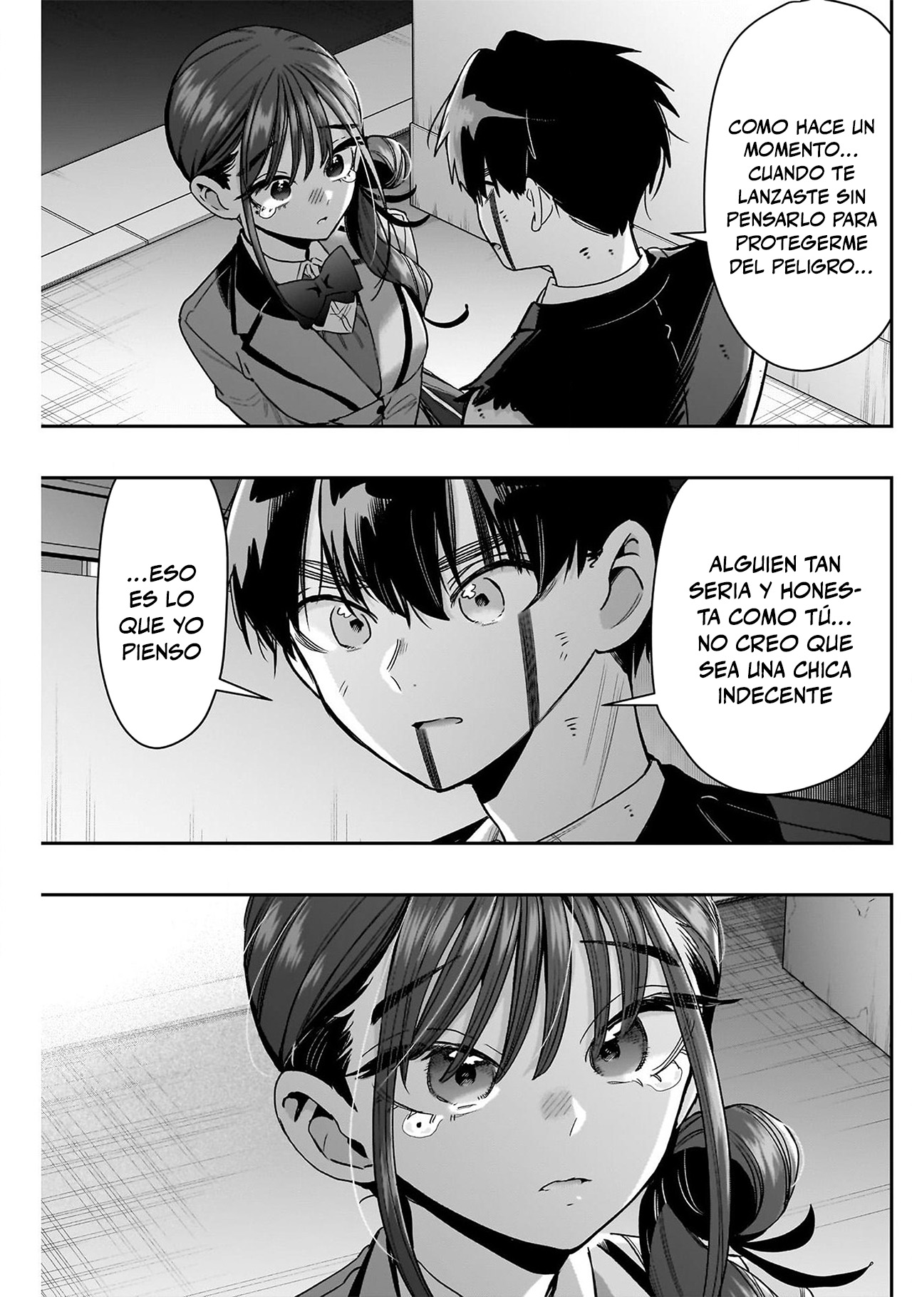 Kimi no koto ga Dai Dai Dai Dai Daisuki na 100-nin no Kanojo Capitulo 249 página 18