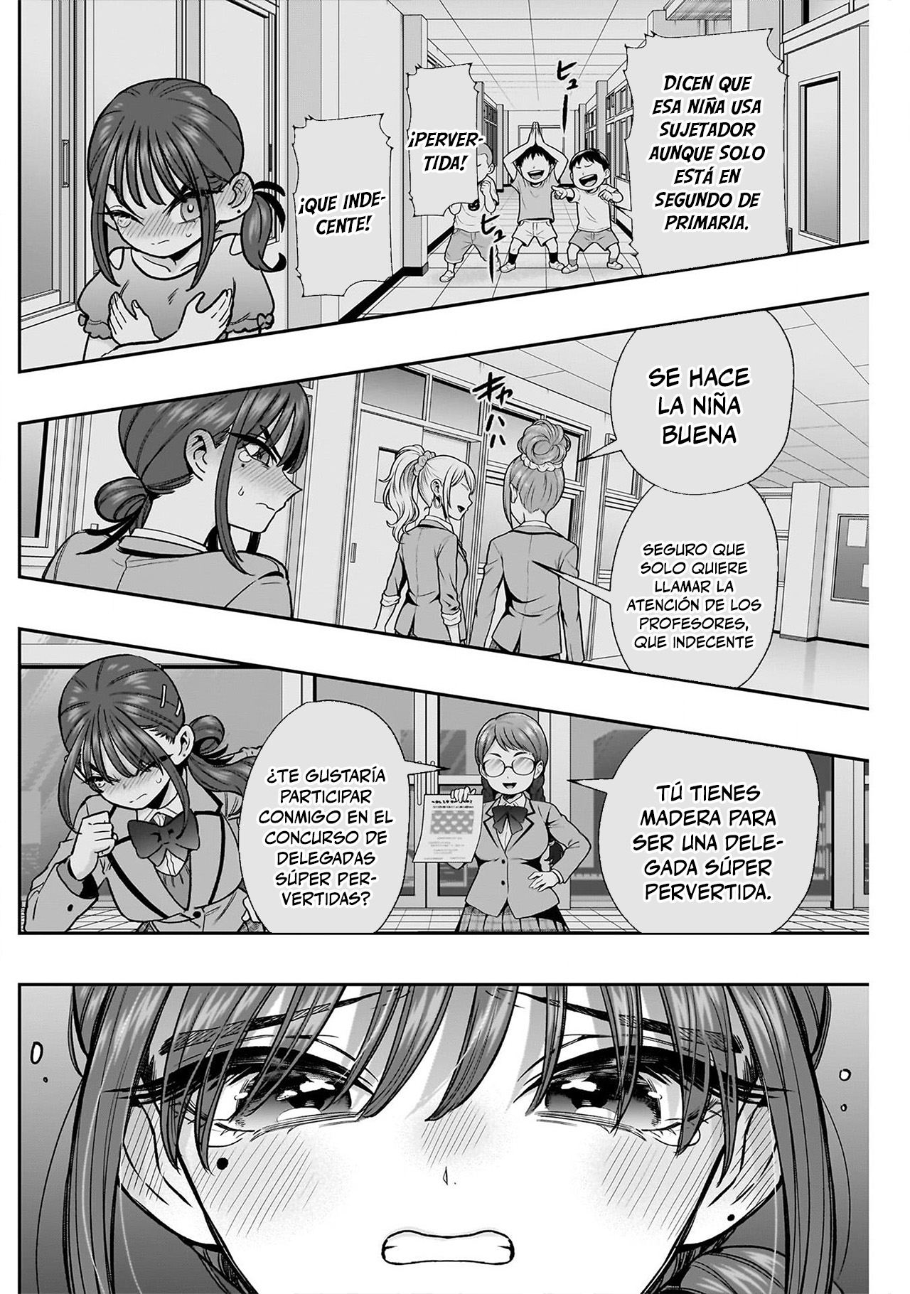 Kimi no koto ga Dai Dai Dai Dai Daisuki na 100-nin no Kanojo Capitulo 249 página 19