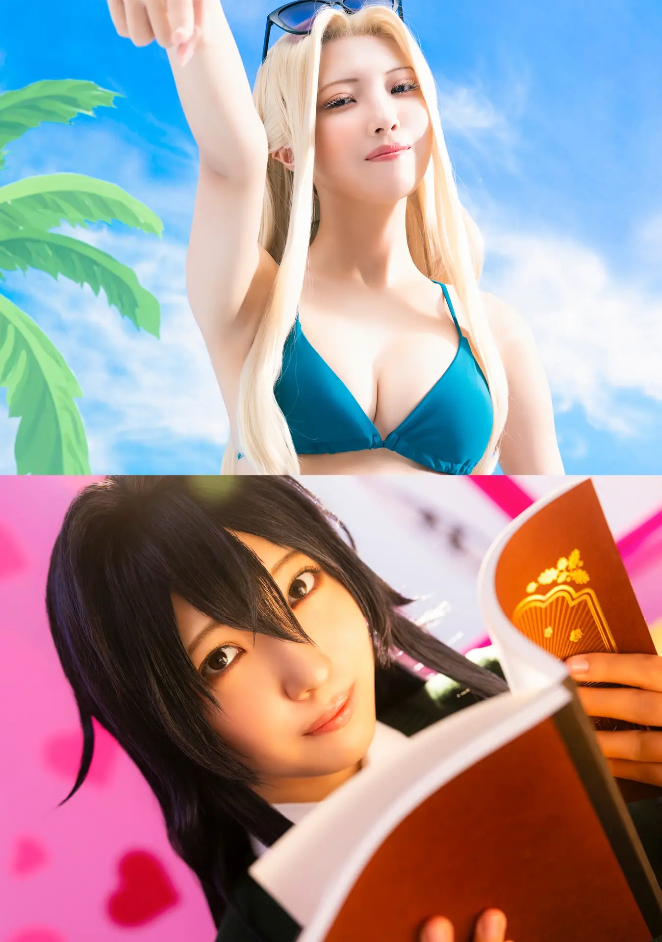 Kimi no koto ga Dai Dai Dai Dai Daisuki na 100-nin no Kanojo Capitulo 250.5 página 20