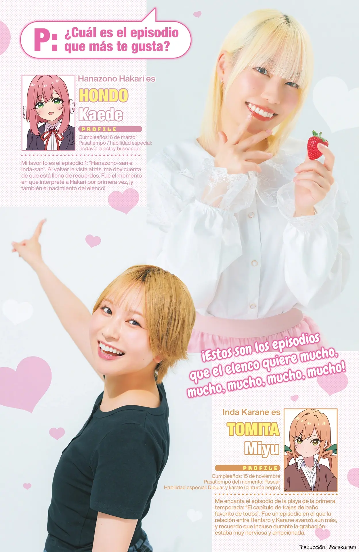 Kimi no koto ga Dai Dai Dai Dai Daisuki na 100-nin no Kanojo Capitulo 250.5 página 22