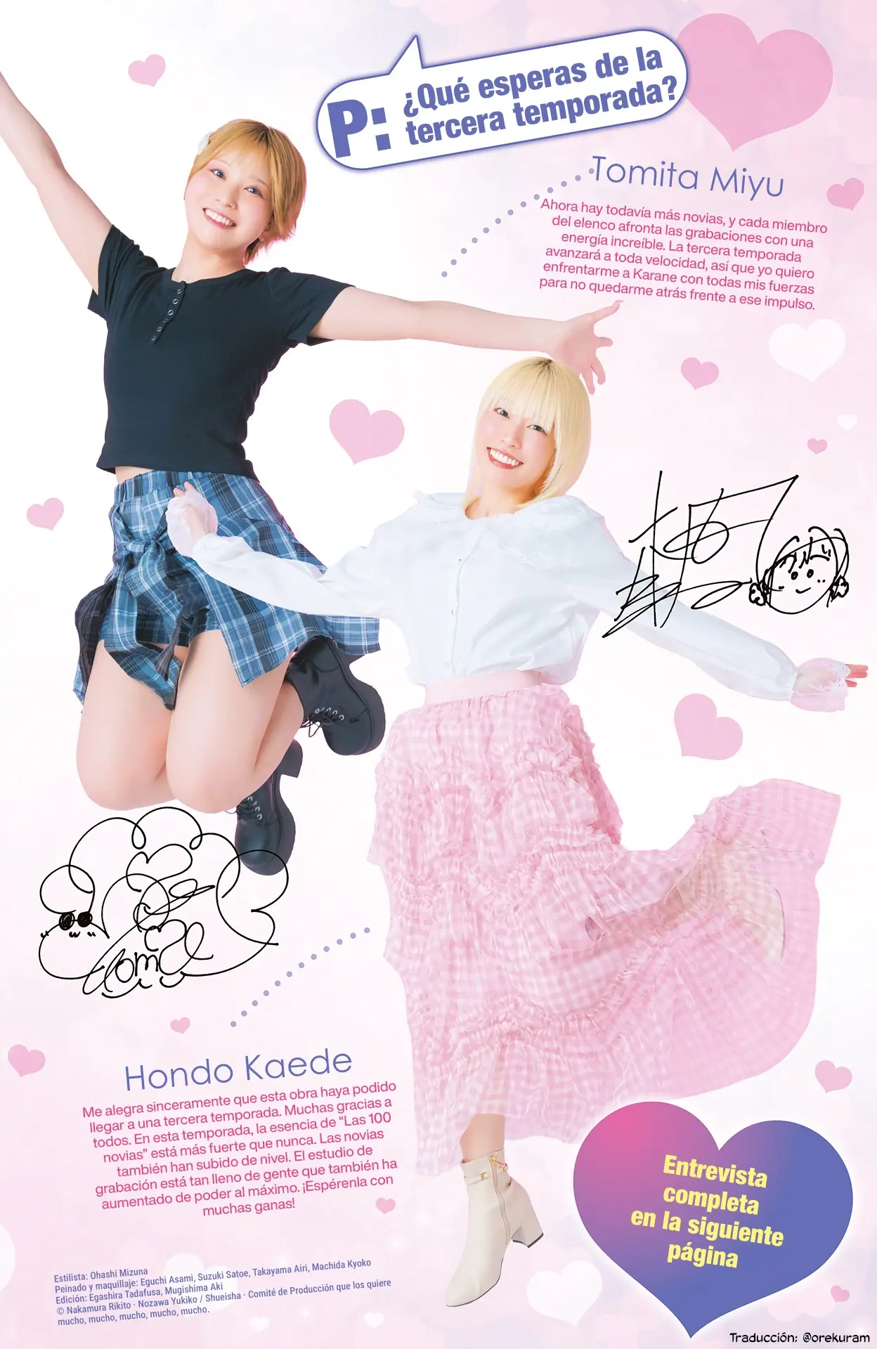 Kimi no koto ga Dai Dai Dai Dai Daisuki na 100-nin no Kanojo Capitulo 250.5 página 25