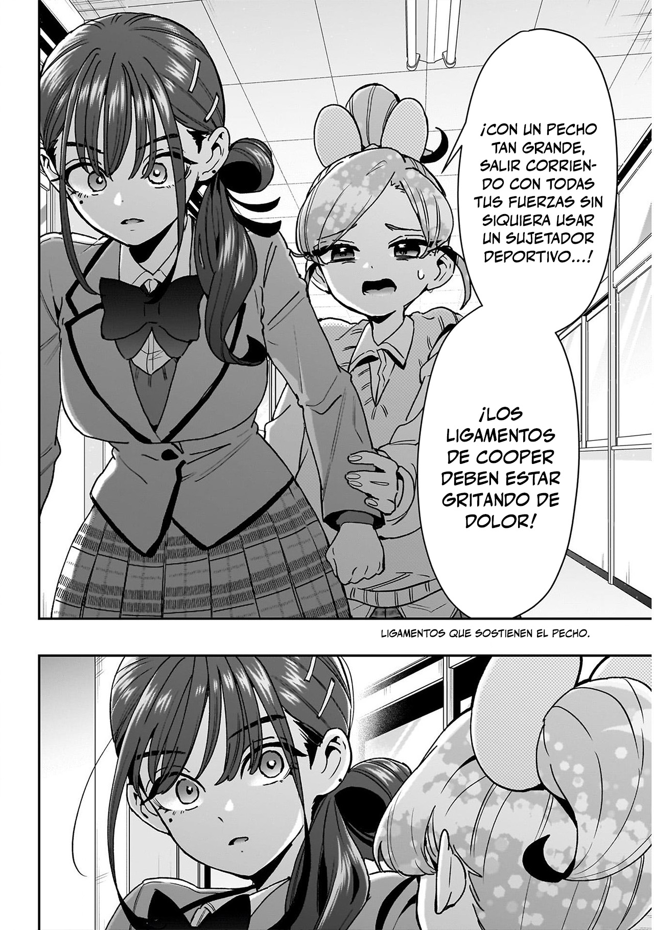 Kimi no koto ga Dai Dai Dai Dai Daisuki na 100-nin no Kanojo Capitulo 250 página 13