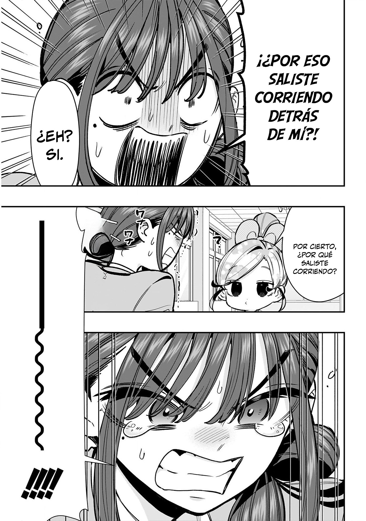 Kimi no koto ga Dai Dai Dai Dai Daisuki na 100-nin no Kanojo Capitulo 250 página 14