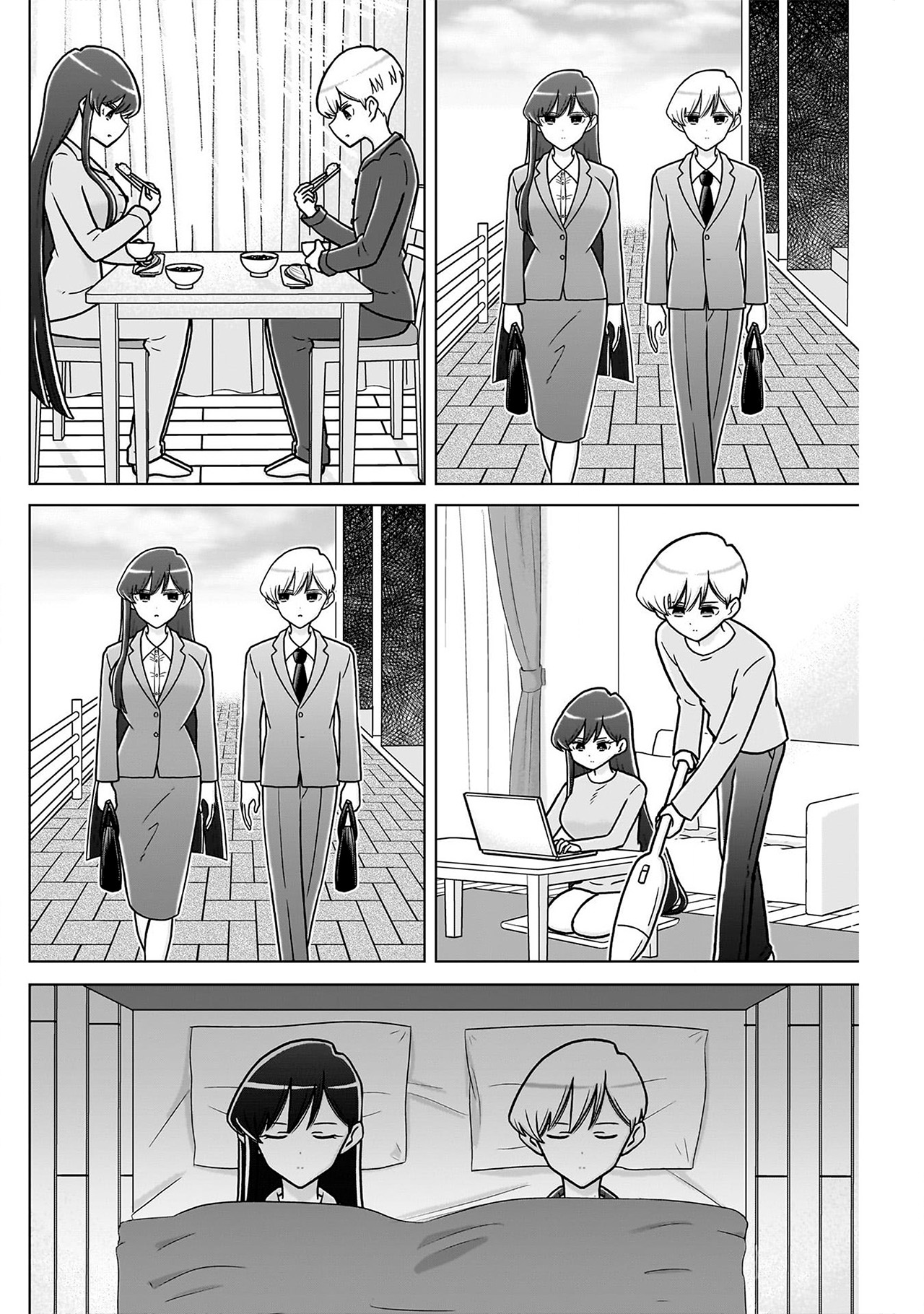 Kimi no koto ga Dai Dai Dai Dai Daisuki na 100-nin no Kanojo Capitulo 251.5 página 10