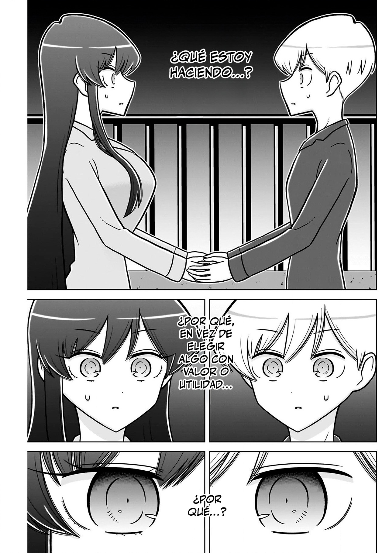 Kimi no koto ga Dai Dai Dai Dai Daisuki na 100-nin no Kanojo Capitulo 251.5 página 13