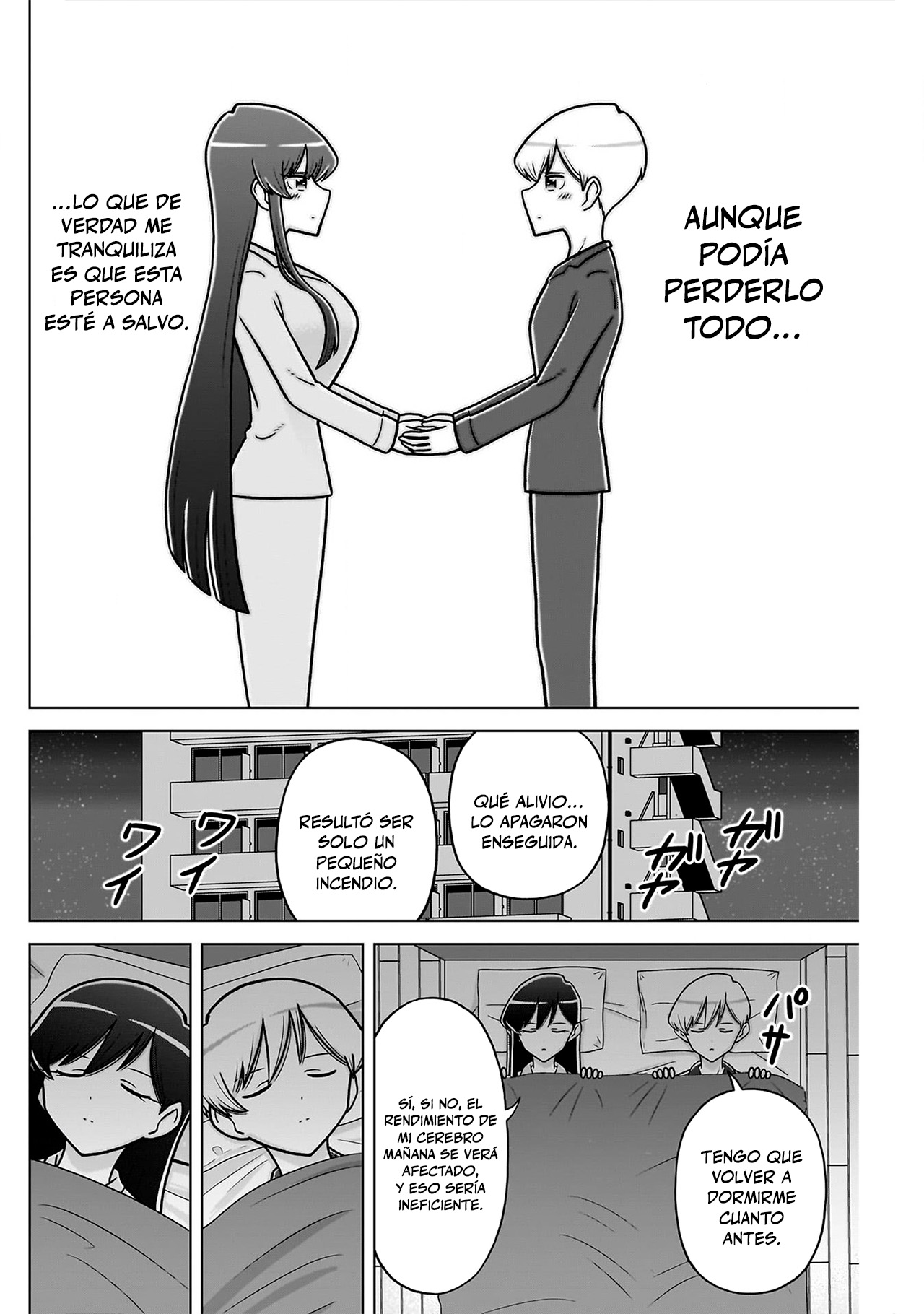 Kimi no koto ga Dai Dai Dai Dai Daisuki na 100-nin no Kanojo Capitulo 251.5 página 14
