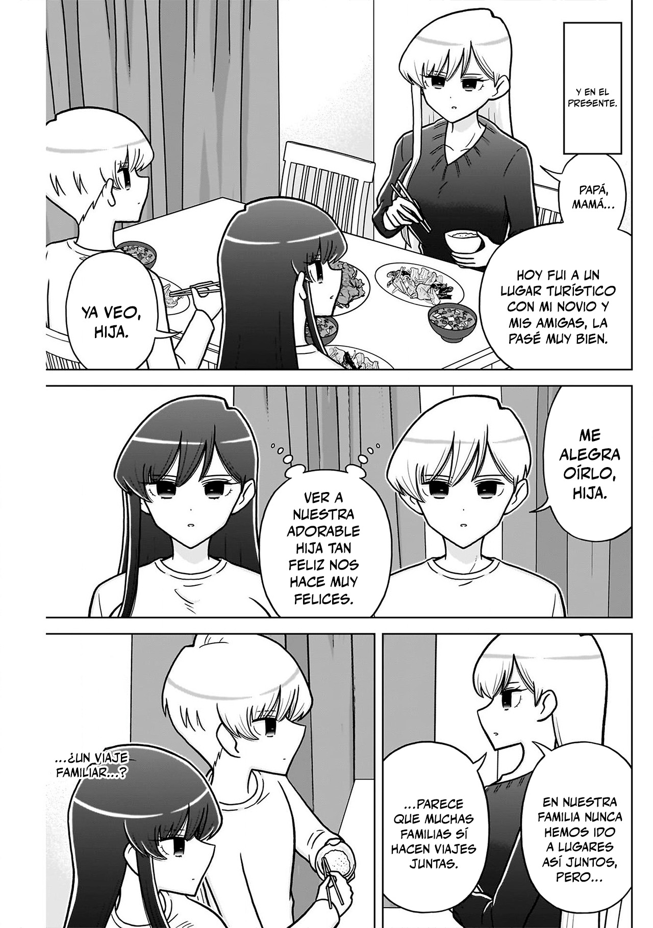 Kimi no koto ga Dai Dai Dai Dai Daisuki na 100-nin no Kanojo Capitulo 251.5 página 17