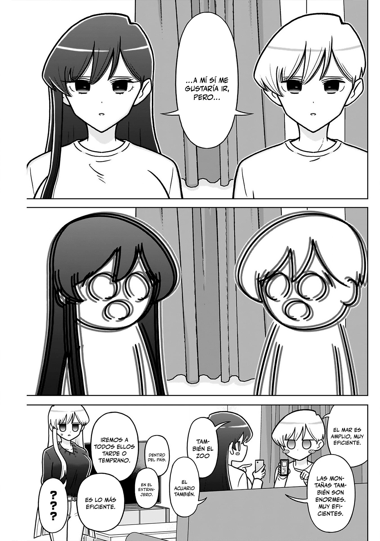 Kimi no koto ga Dai Dai Dai Dai Daisuki na 100-nin no Kanojo Capitulo 251.5 página 19
