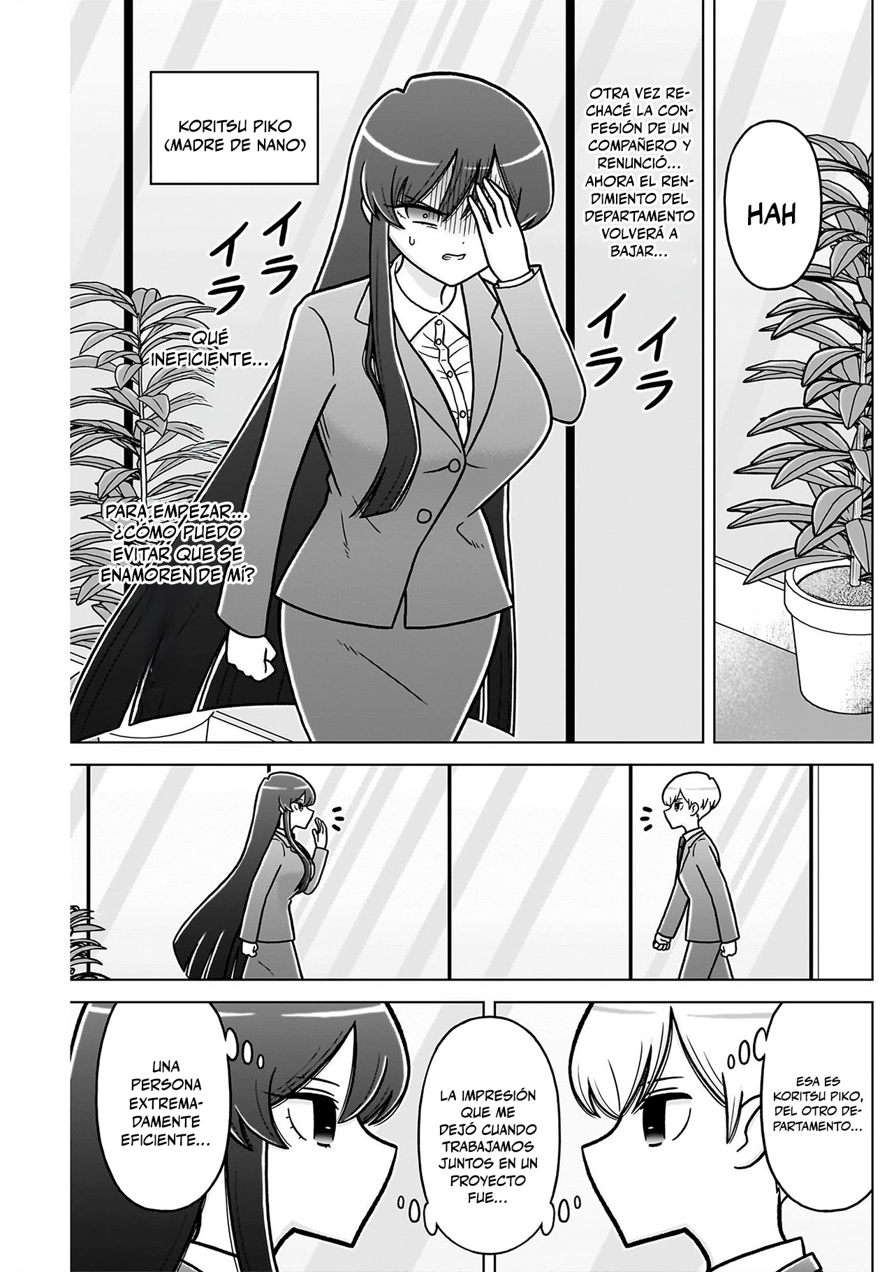 Kimi no koto ga Dai Dai Dai Dai Daisuki na 100-nin no Kanojo Capitulo 251.5 página 3