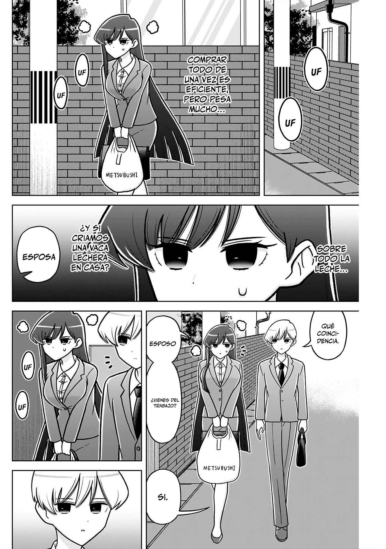 Kimi no koto ga Dai Dai Dai Dai Daisuki na 100-nin no Kanojo Capitulo 251.5 página 8