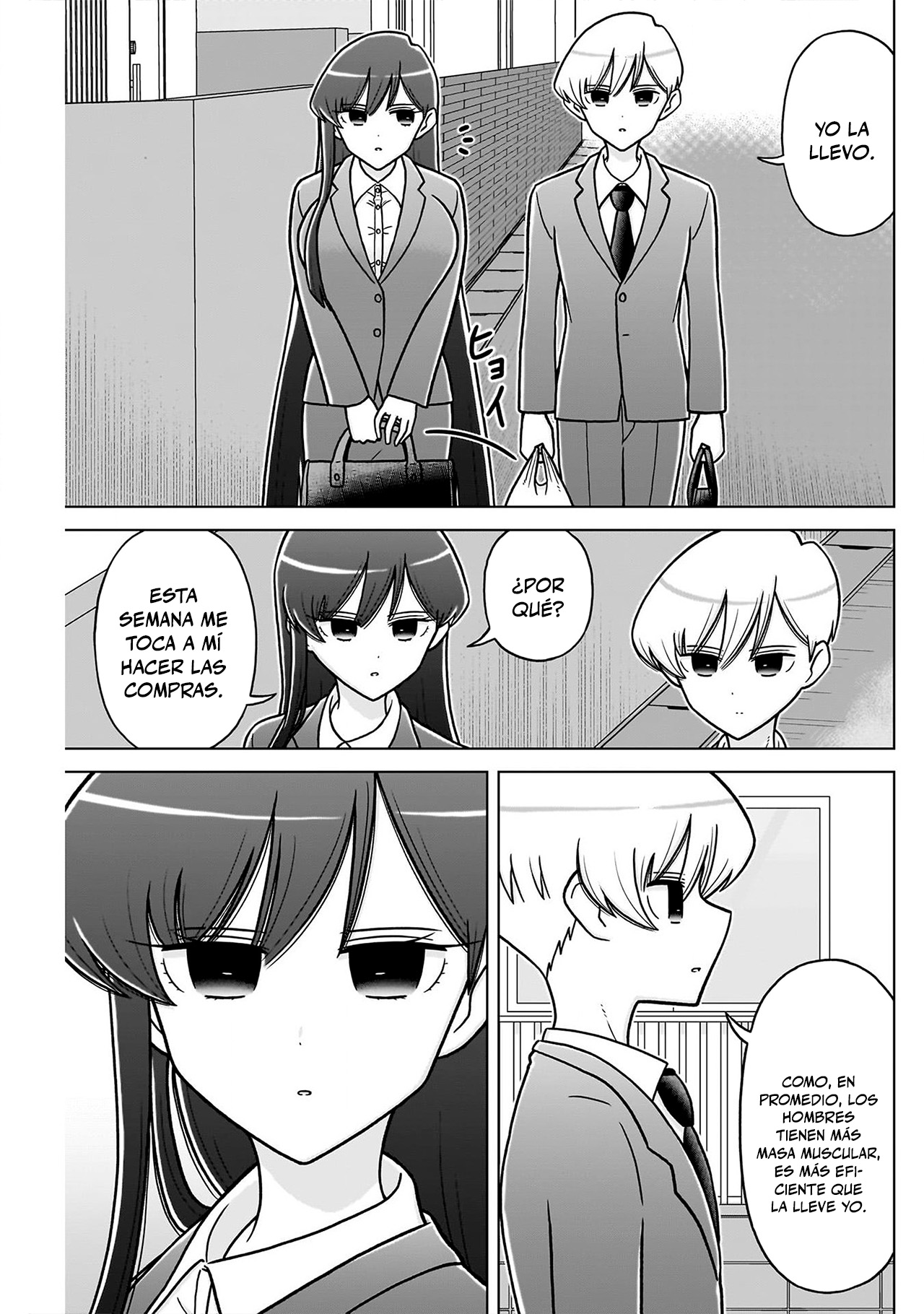 Kimi no koto ga Dai Dai Dai Dai Daisuki na 100-nin no Kanojo Capitulo 251.5 página 9