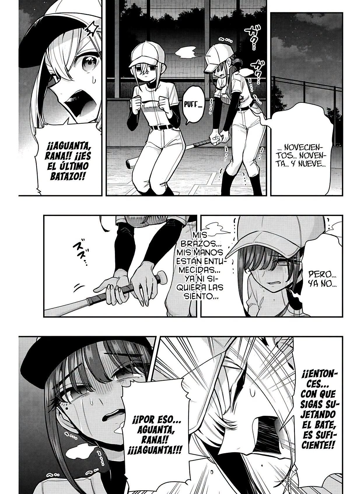Kimi no koto ga Dai Dai Dai Dai Daisuki na 100-nin no Kanojo Capitulo 252 página 15