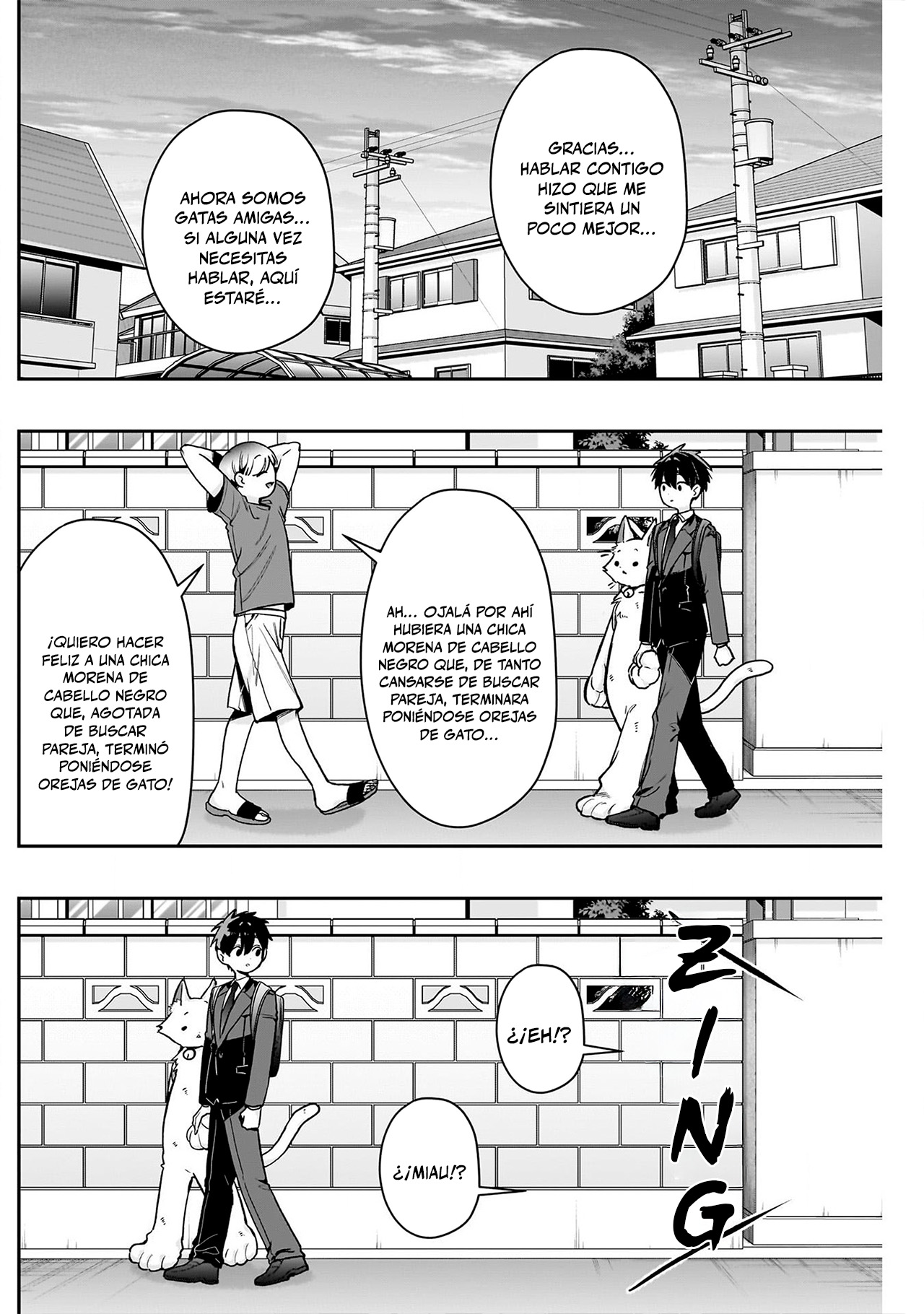 Kimi no koto ga Dai Dai Dai Dai Daisuki na 100-nin no Kanojo Capitulo 253 página 16
