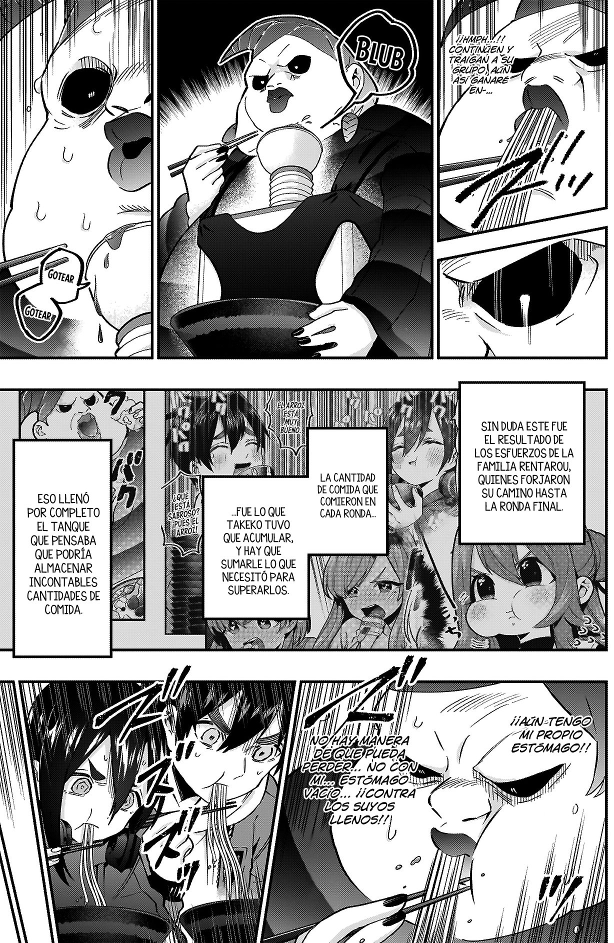 Kimi no koto ga Dai Dai Dai Dai Daisuki na 100-nin no Kanojo Capitulo 27: ¡La batalla decisiva! ¡¡El festival de la batalla de comida!! página 12