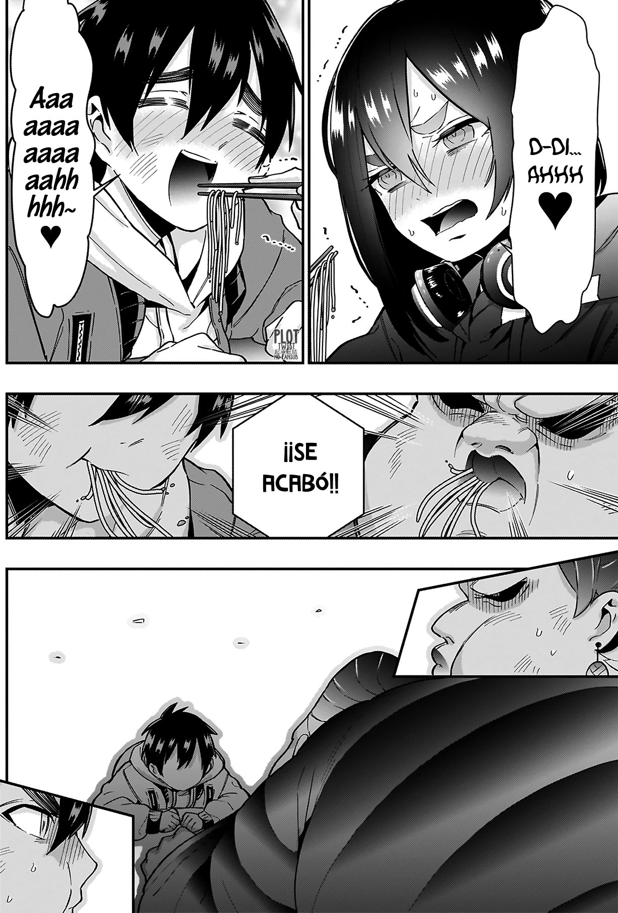 Kimi no koto ga Dai Dai Dai Dai Daisuki na 100-nin no Kanojo Capitulo 27: ¡La batalla decisiva! ¡¡El festival de la batalla de comida!! página 15