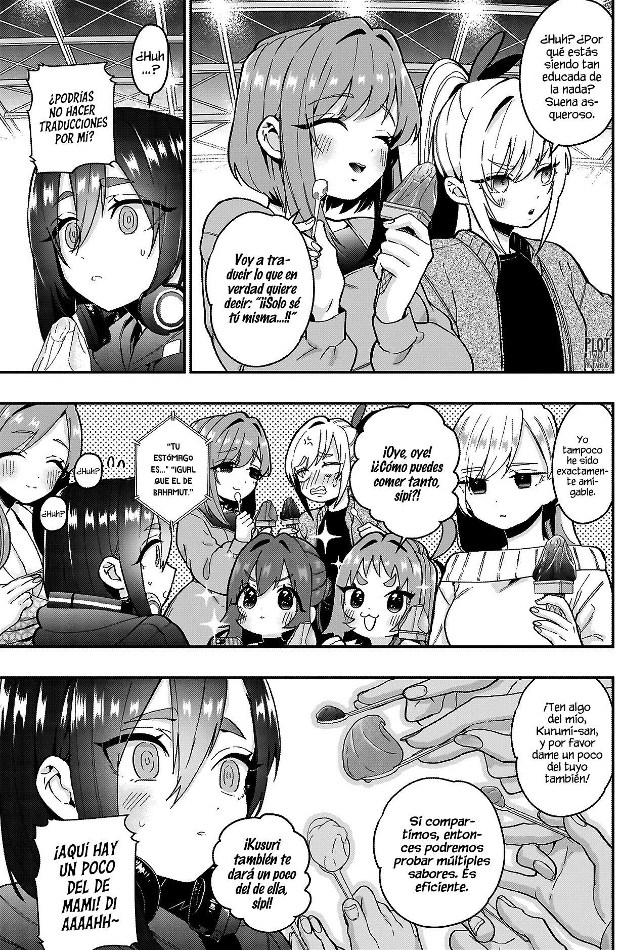 Kimi no koto ga Dai Dai Dai Dai Daisuki na 100-nin no Kanojo Capitulo 27: ¡La batalla decisiva! ¡¡El festival de la batalla de comida!! página 18