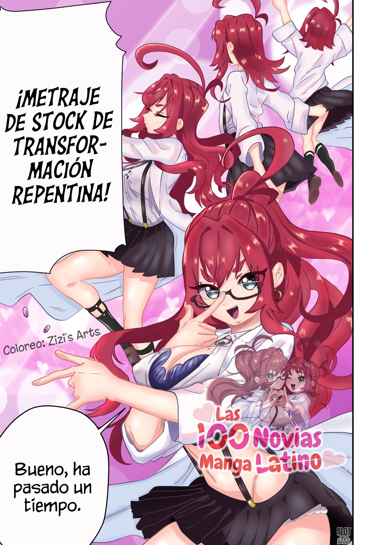 Kimi no koto ga Dai Dai Dai Dai Daisuki na 100-nin no Kanojo Capitulo 29: La gran aventura de Pentarou página 15
