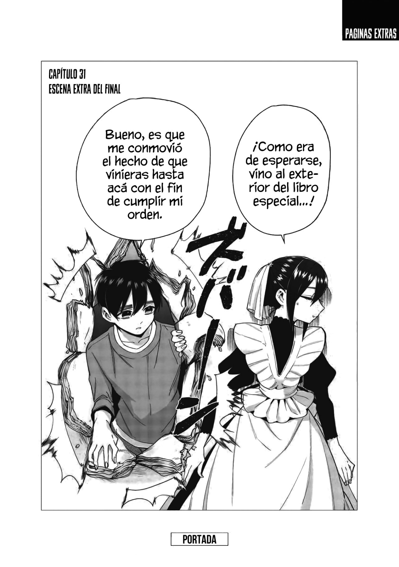 Kimi no koto ga Dai Dai Dai Dai Daisuki na 100-nin no Kanojo Capitulo 32.5: El encuentro de Mei y Hahari (extras del volumen 4) página 14