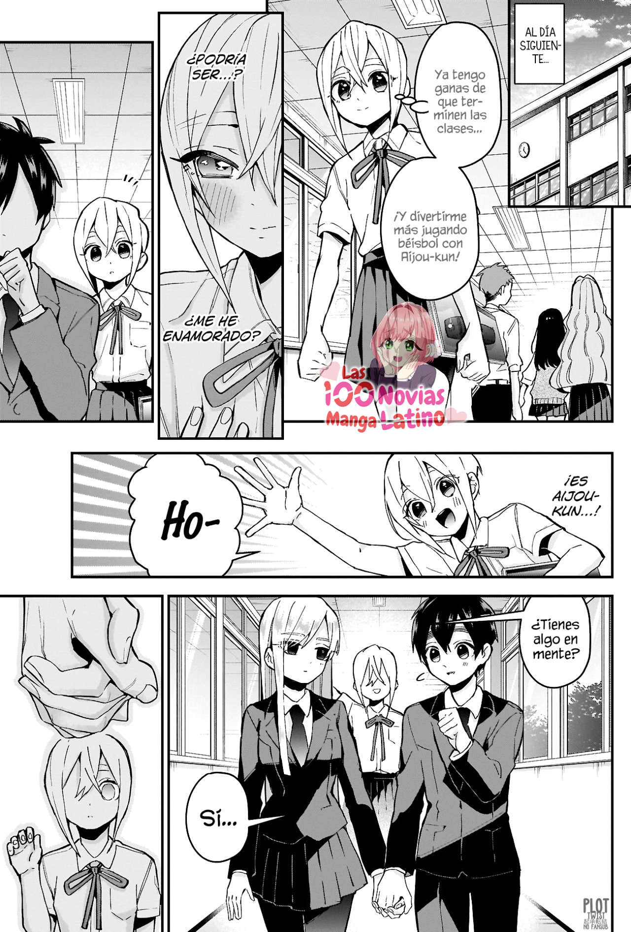 Kimi no koto ga Dai Dai Dai Dai Daisuki na 100-nin no Kanojo Capitulo 33: Sutuo-san página 12