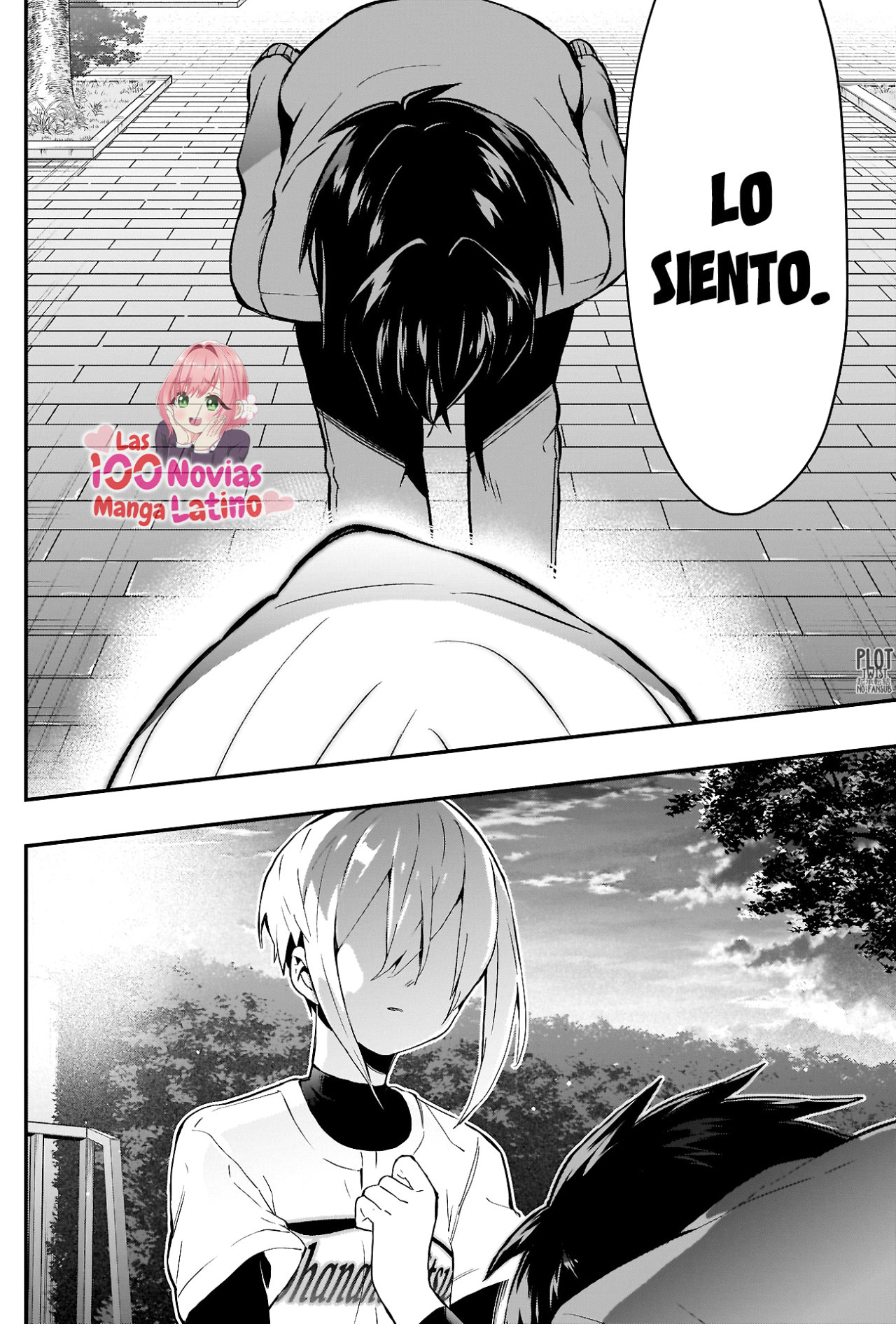 Kimi no koto ga Dai Dai Dai Dai Daisuki na 100-nin no Kanojo Capitulo 33: Sutuo-san página 16
