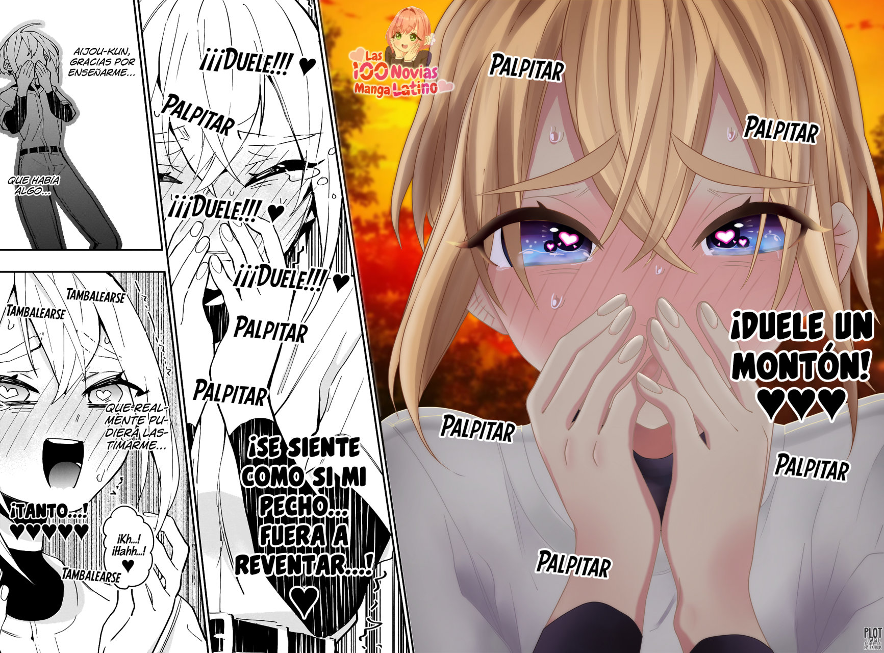 Kimi no koto ga Dai Dai Dai Dai Daisuki na 100-nin no Kanojo Capitulo 33: Sutuo-san página 18