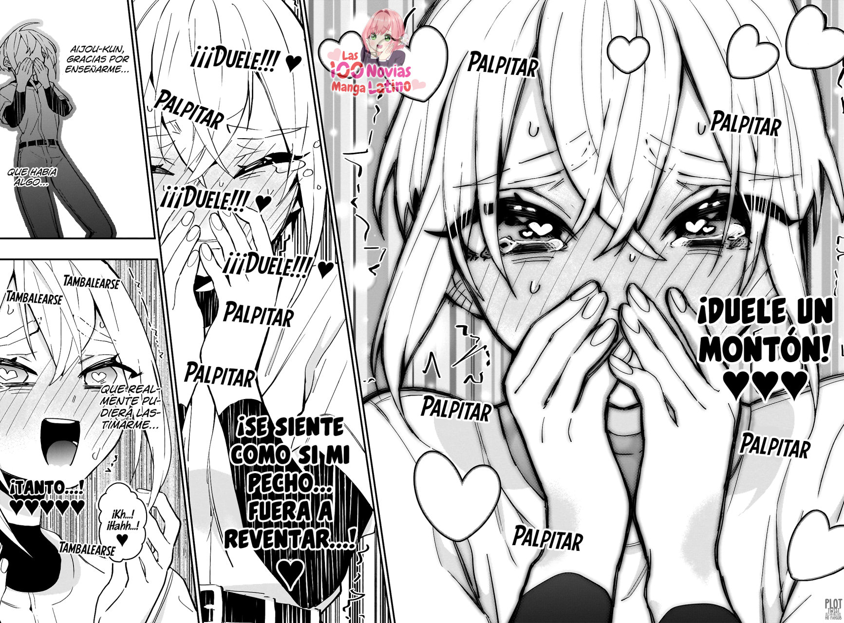 Kimi no koto ga Dai Dai Dai Dai Daisuki na 100-nin no Kanojo Capitulo 33: Sutuo-san página 19
