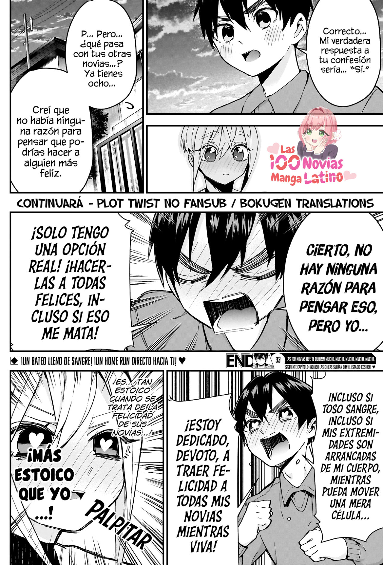 Kimi no koto ga Dai Dai Dai Dai Daisuki na 100-nin no Kanojo Capitulo 33: Sutuo-san página 22