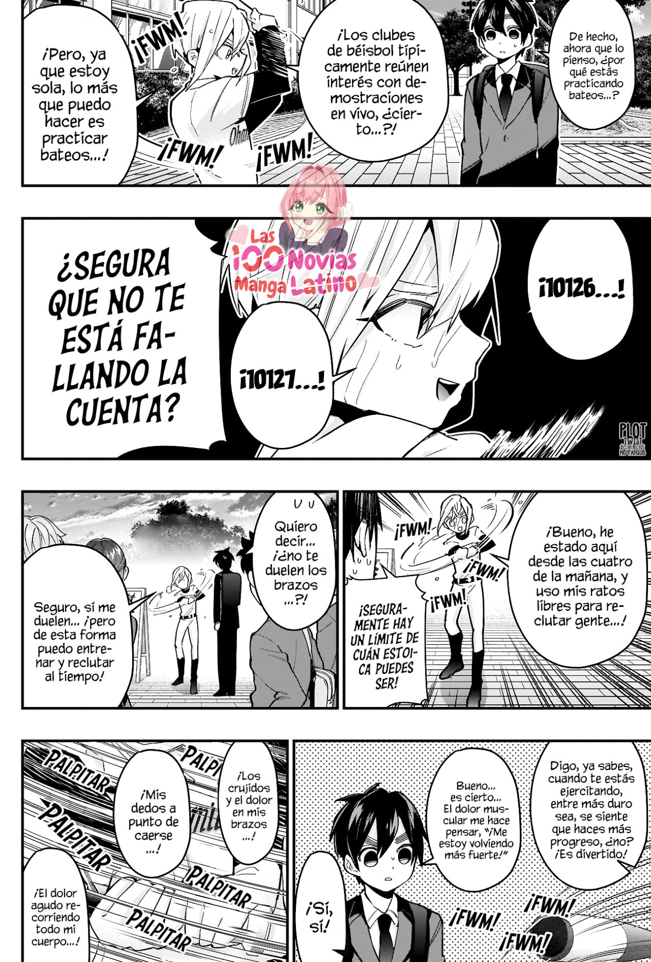 Kimi no koto ga Dai Dai Dai Dai Daisuki na 100-nin no Kanojo Capitulo 33: Sutuo-san página 7