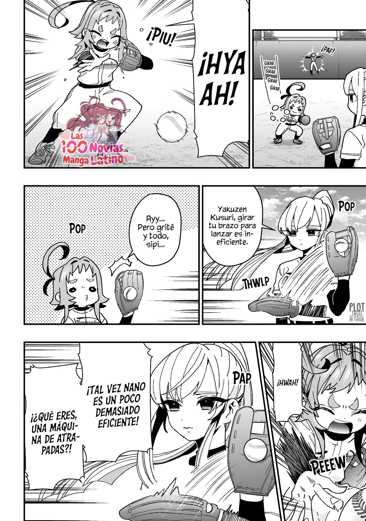 Kimi no koto ga Dai Dai Dai Dai Daisuki na 100-nin no Kanojo Capitulo 34: El entrenamiento de amor y calor del entrenador Rentarou página 11