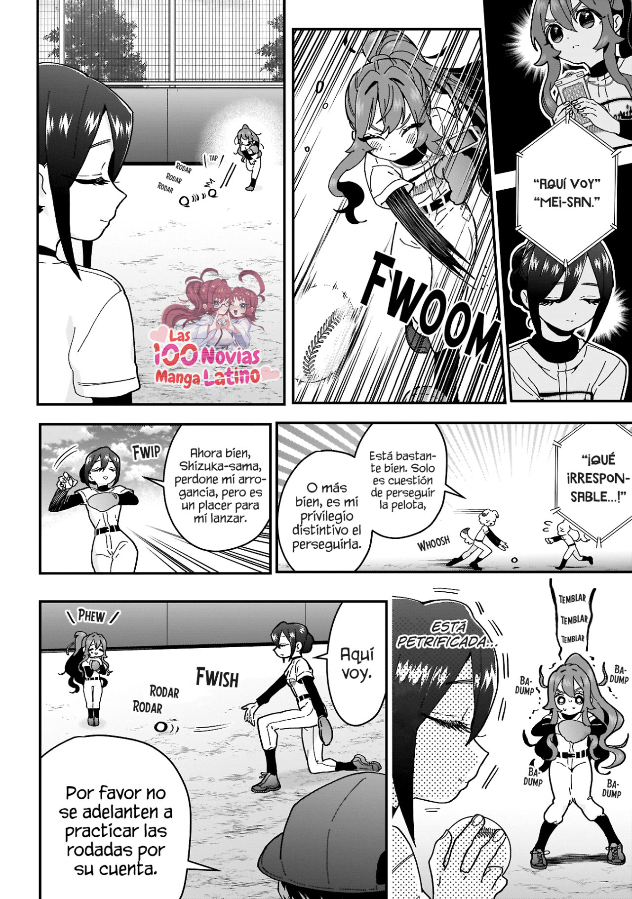 Kimi no koto ga Dai Dai Dai Dai Daisuki na 100-nin no Kanojo Capitulo 34: El entrenamiento de amor y calor del entrenador Rentarou página 13