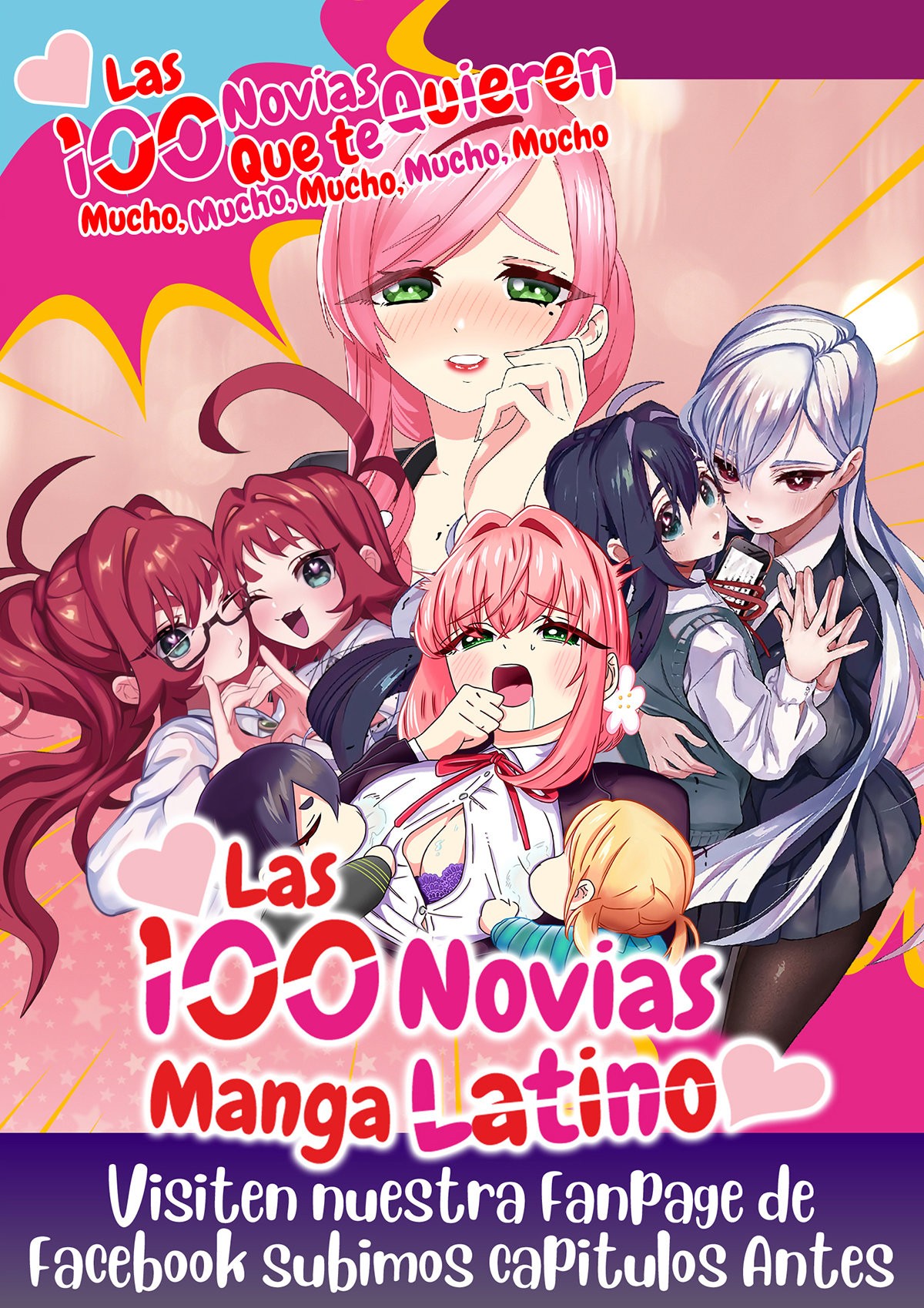 Kimi no koto ga Dai Dai Dai Dai Daisuki na 100-nin no Kanojo Capitulo 36: Lo juro por tu Home run página 23