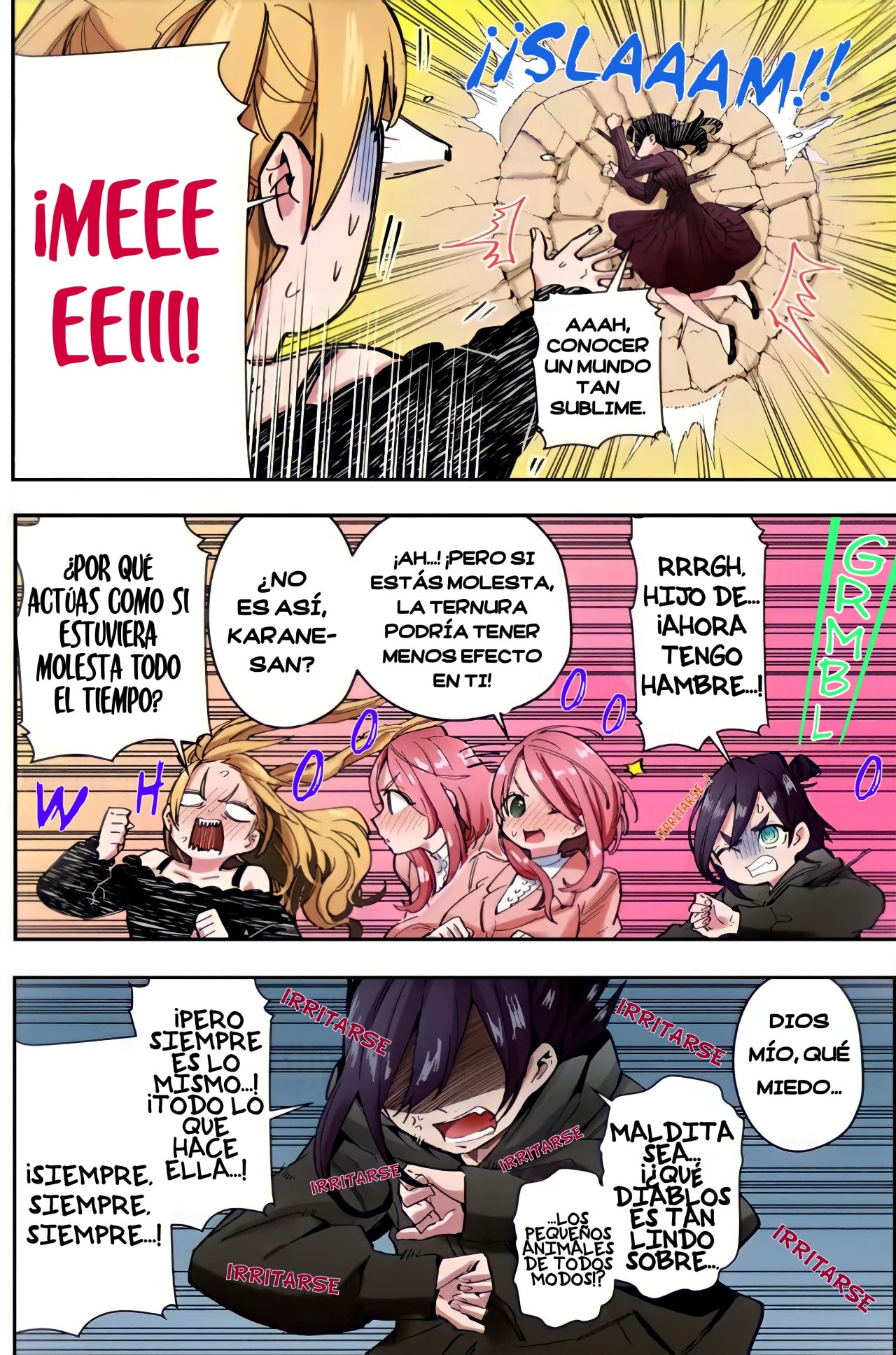 Kimi no koto ga Dai Dai Dai Dai Daisuki na 100-nin no Kanojo Capitulo 38: Crisis de karaoke página 14