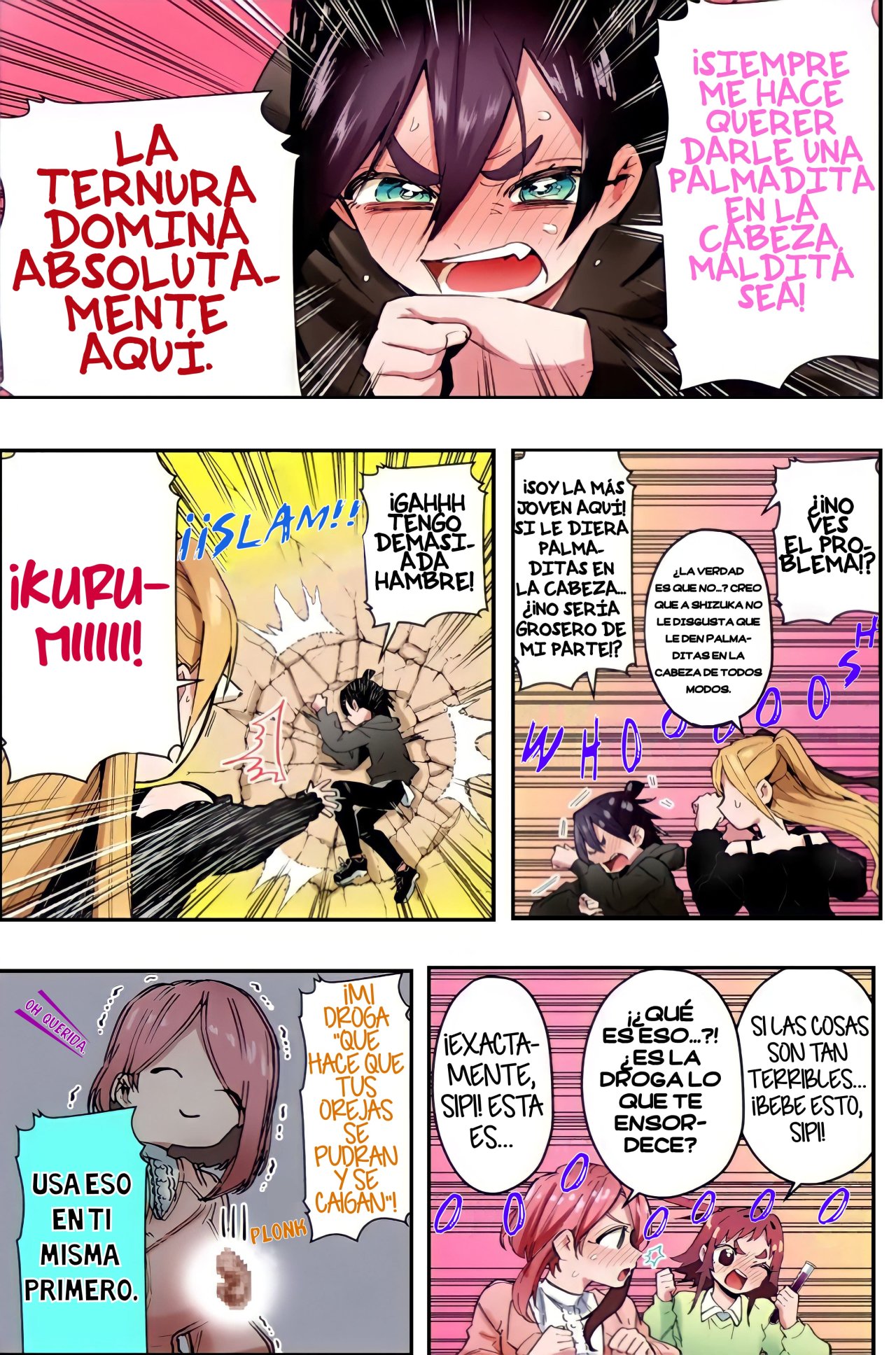 Kimi no koto ga Dai Dai Dai Dai Daisuki na 100-nin no Kanojo Capitulo 38: Crisis de karaoke página 15