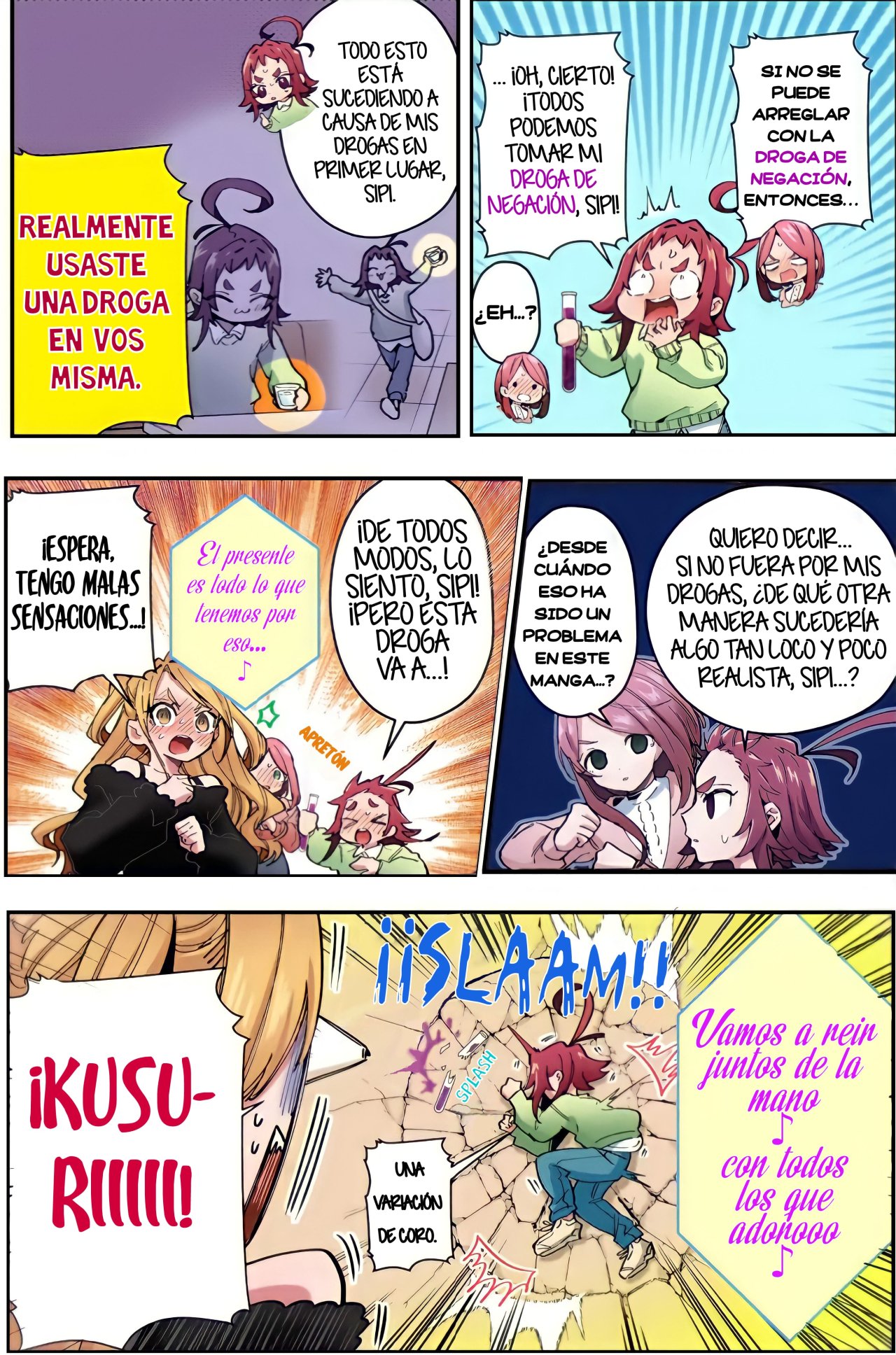 Kimi no koto ga Dai Dai Dai Dai Daisuki na 100-nin no Kanojo Capitulo 38: Crisis de karaoke página 16