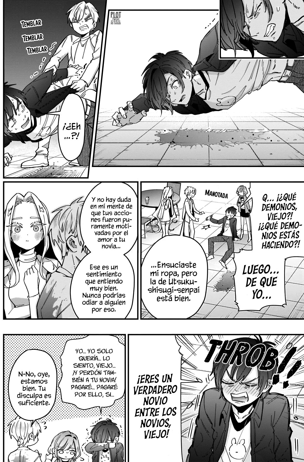 Kimi no koto ga Dai Dai Dai Dai Daisuki na 100-nin no Kanojo Capitulo 39: Utsukushisugi-senpai página 16